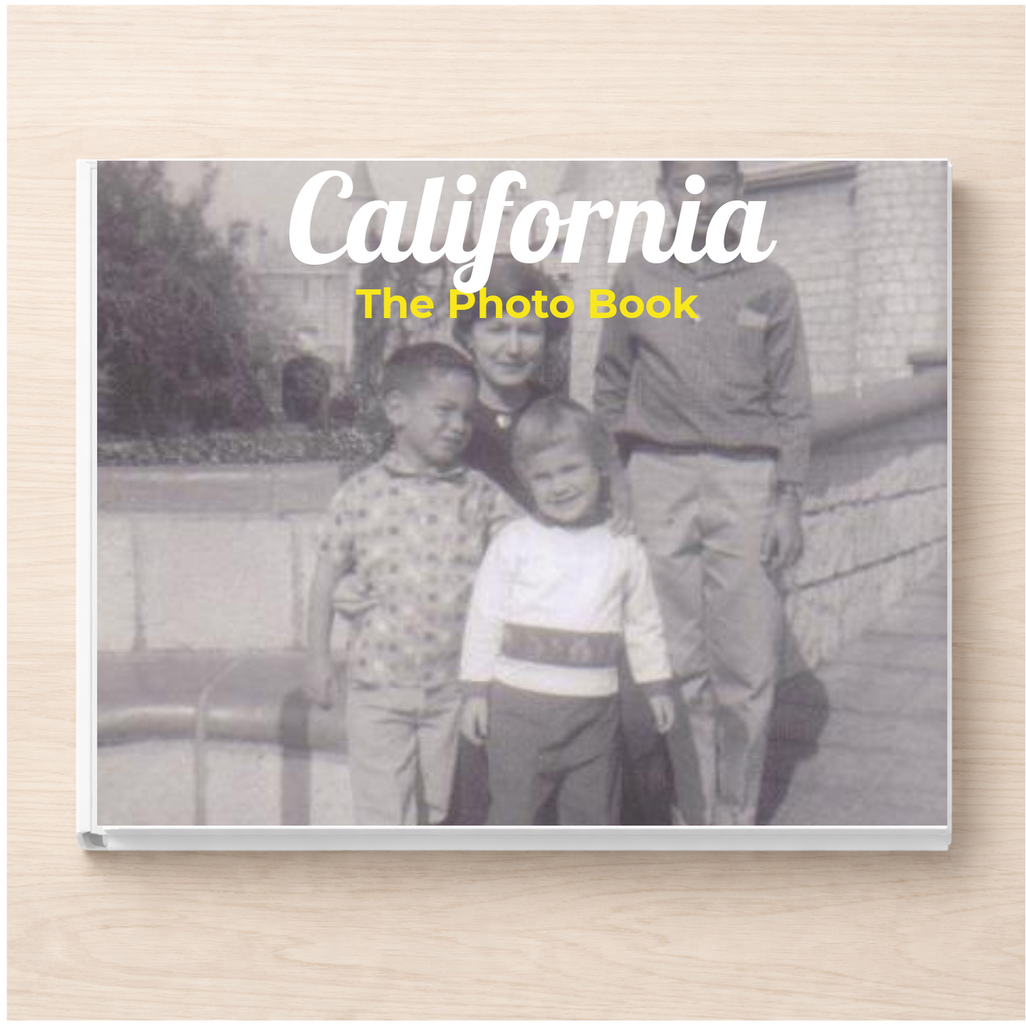California: The Photo Book