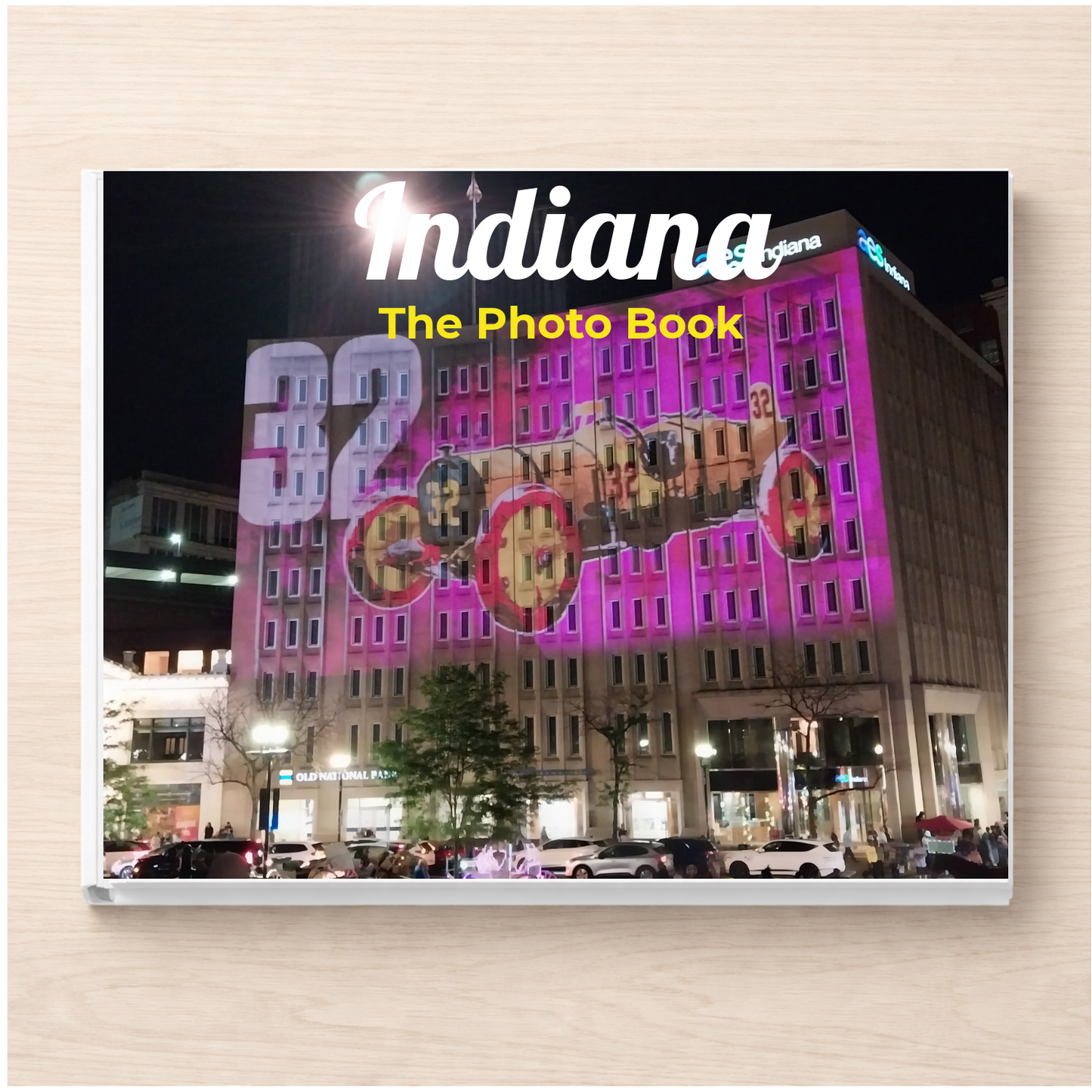 Indiana: The Photo Book