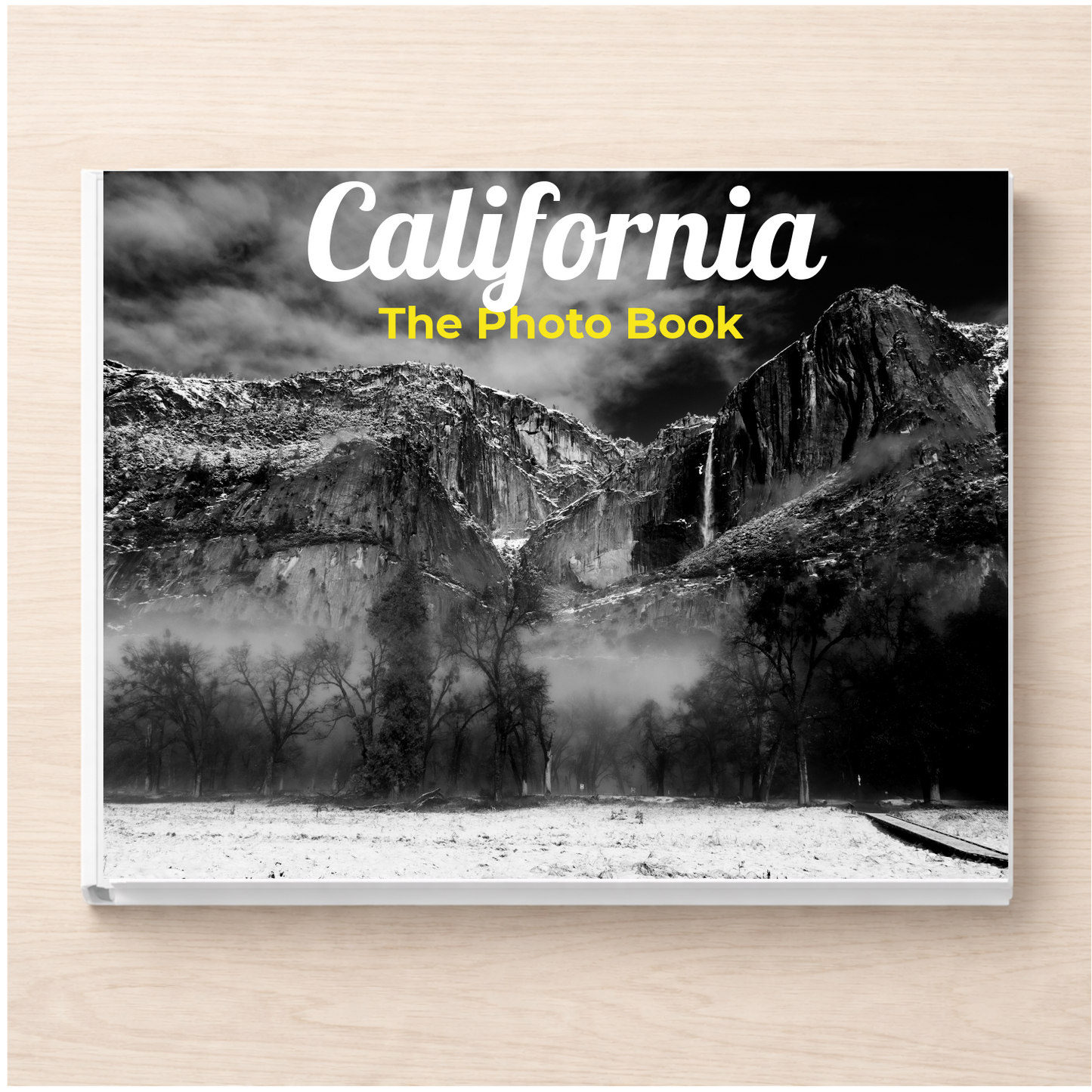 California: The Photo Book