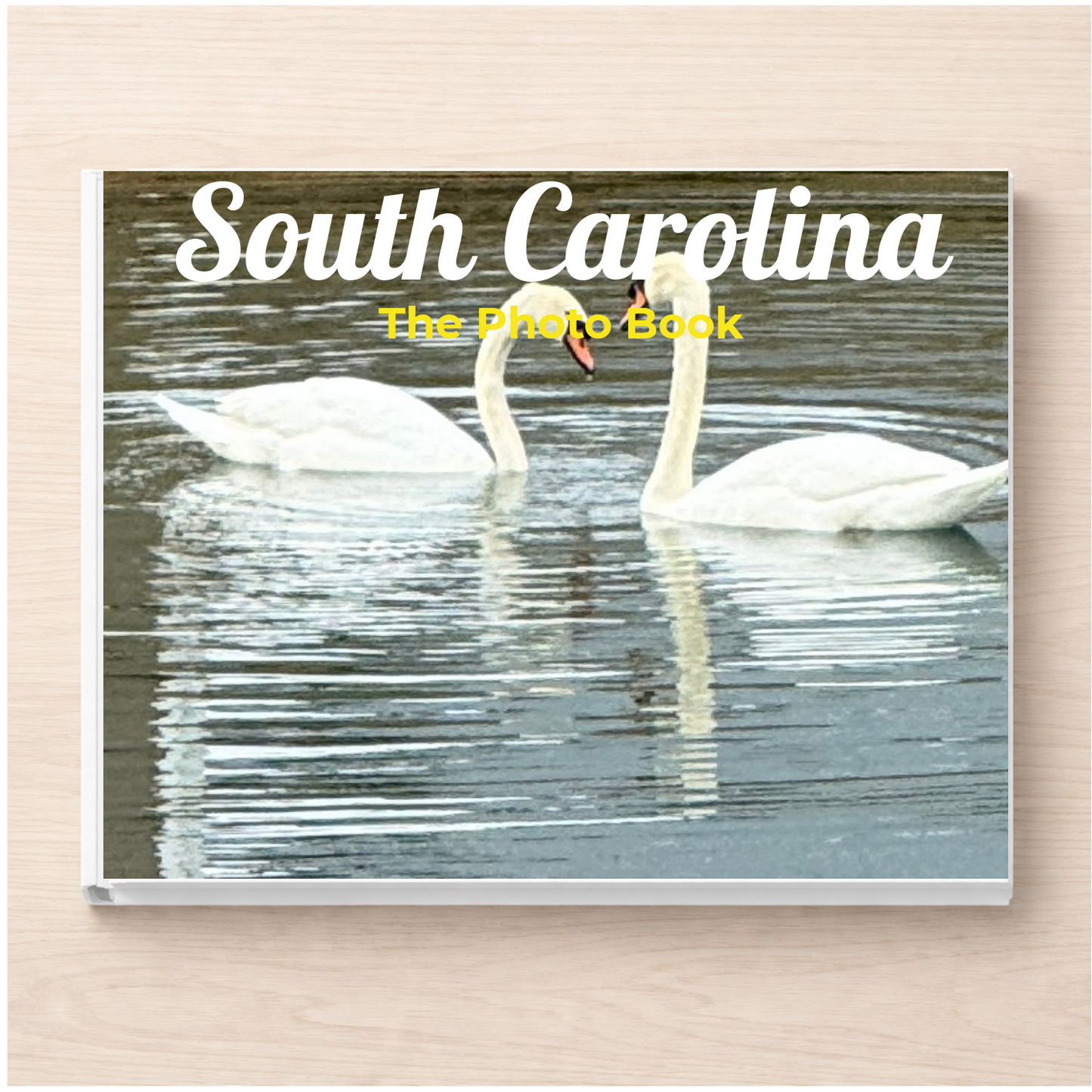 South Carolina: The Photo Book