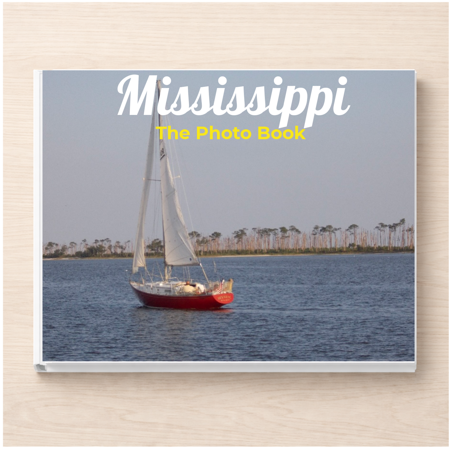 Mississippi: The Photo Book