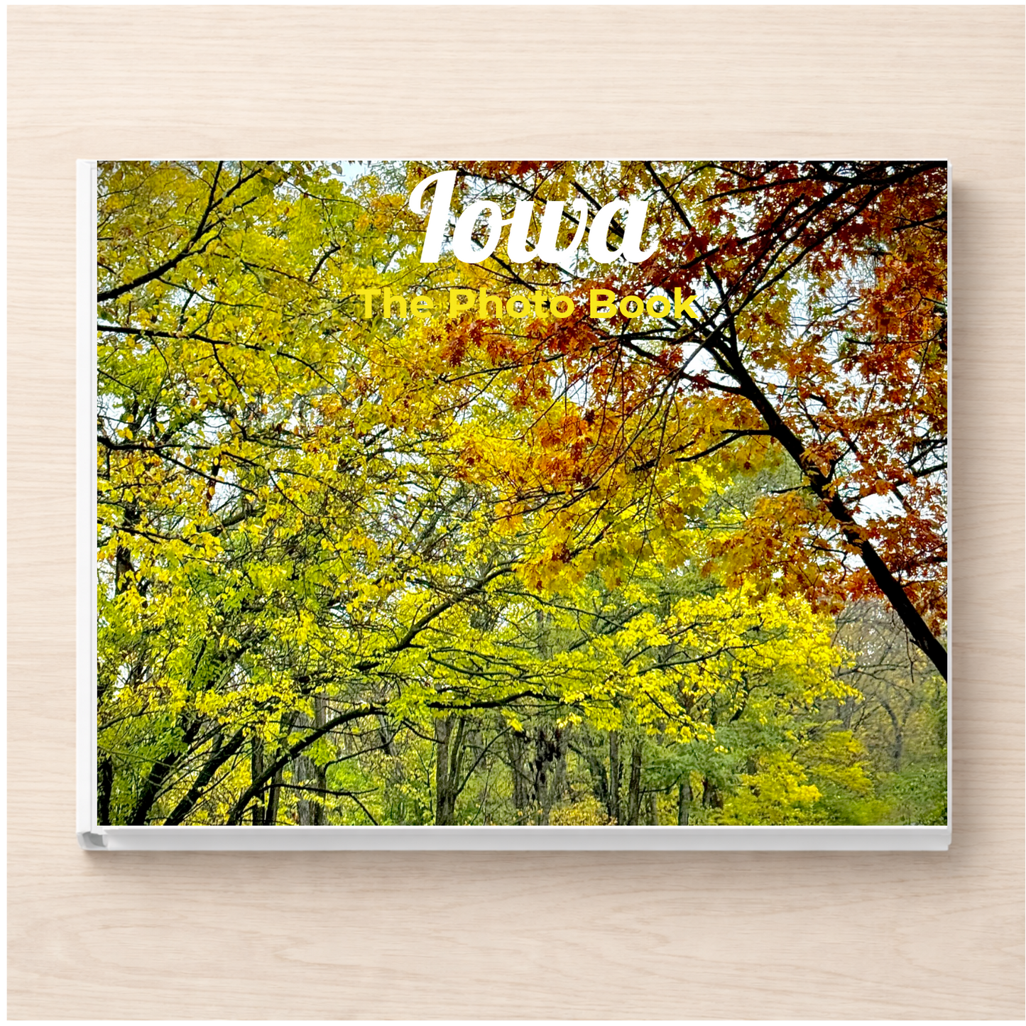 Iowa: The Photo Book