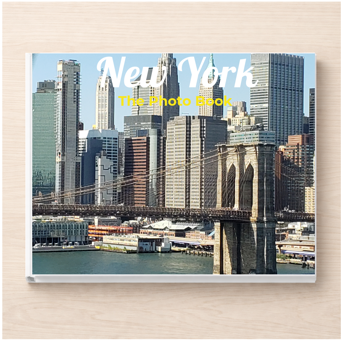New York: The Photo Book