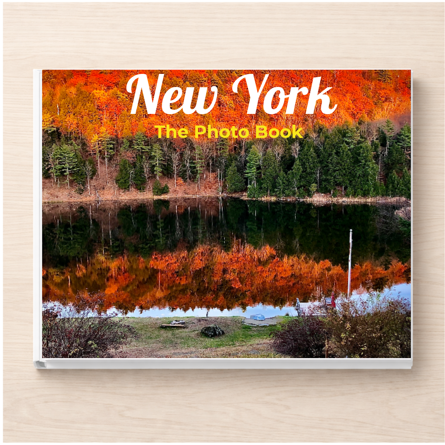 New York: The Photo Book