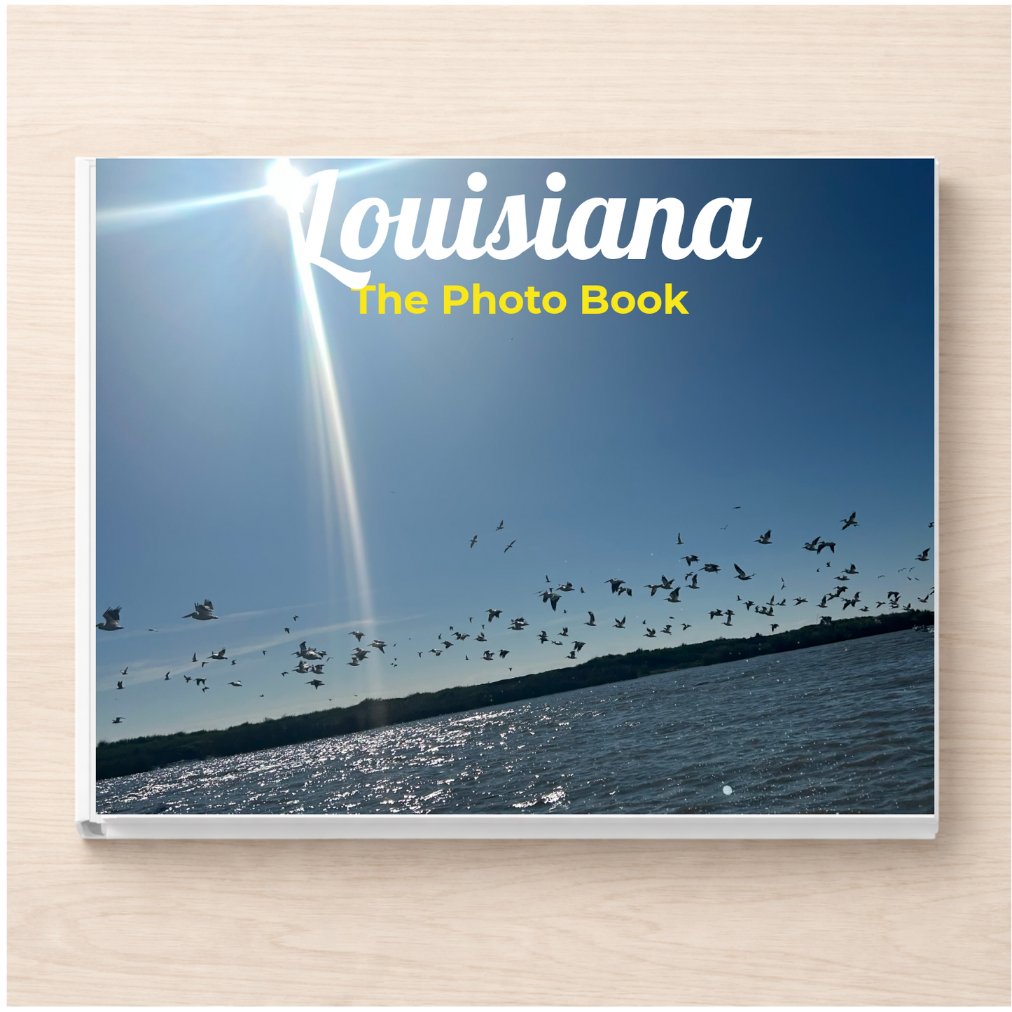Louisiana: The Photo Book