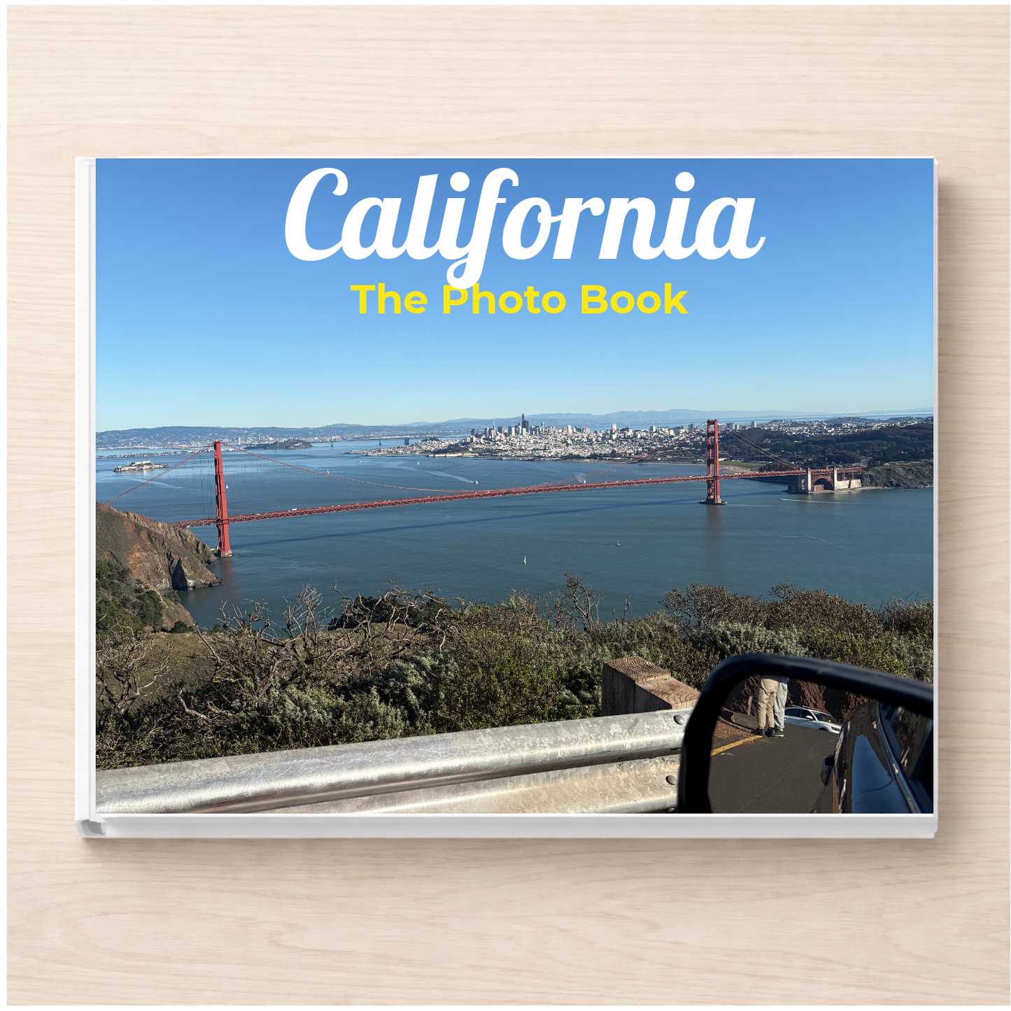 California: The Photo Book