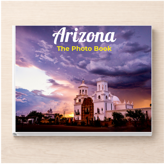 Arizona: The Photo Book