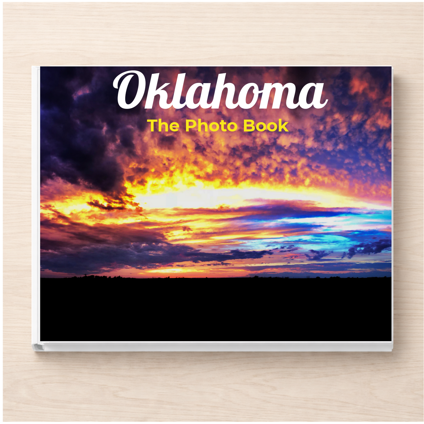 Oklahoma: The Photo Book