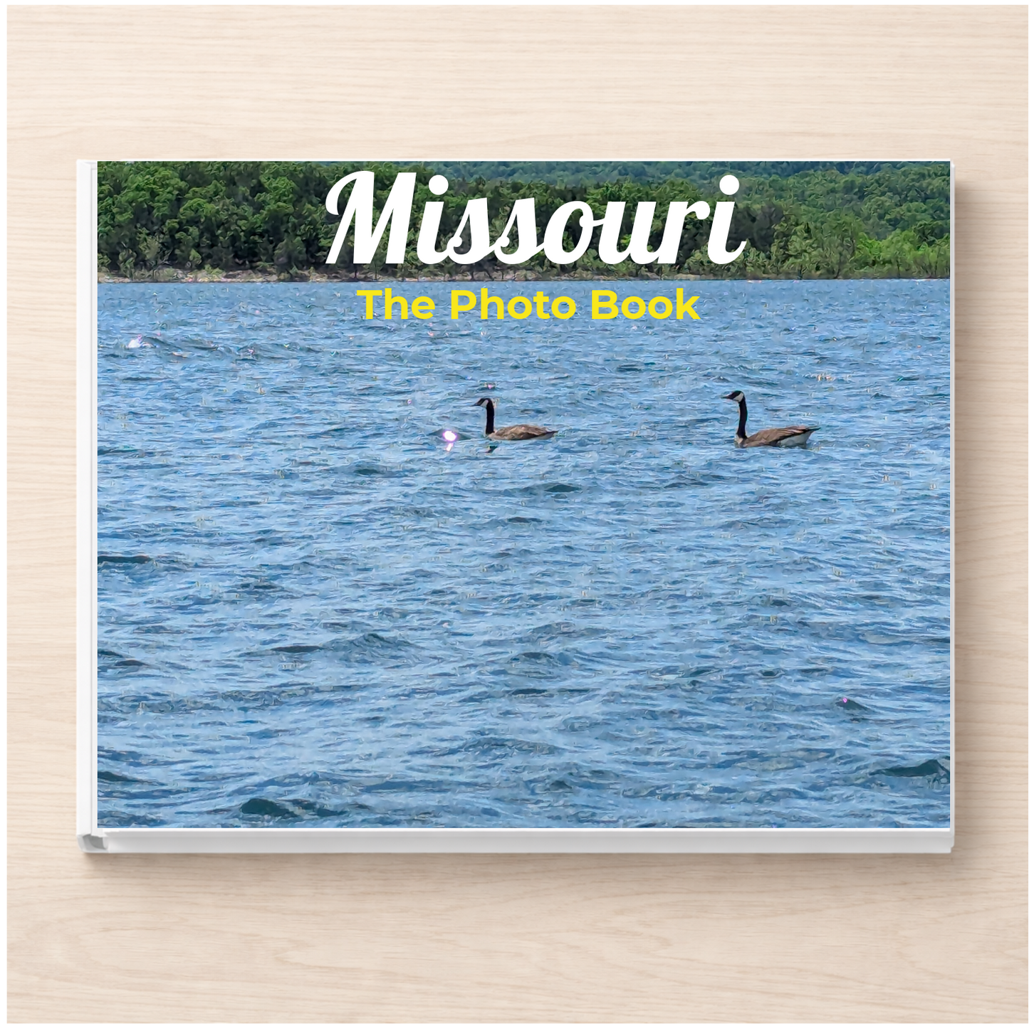 Missouri: The Photo Book