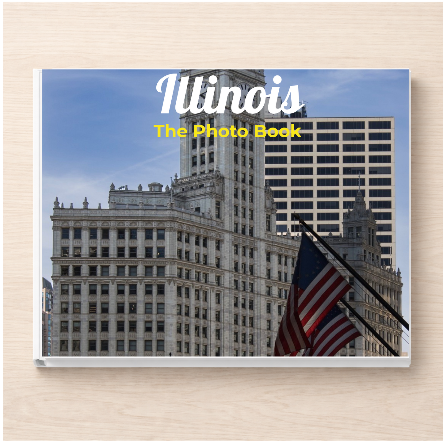 Illinois: The Photo Book