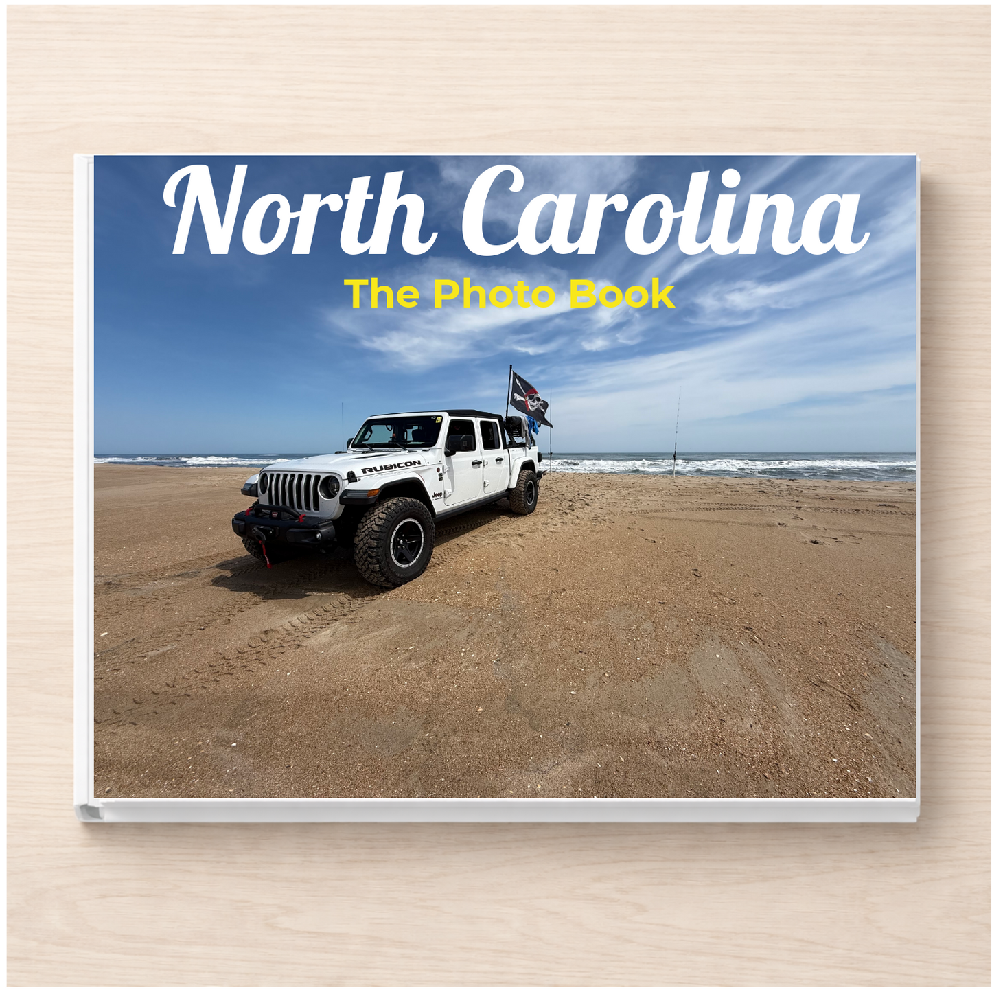 North Carolina: The Photo Book