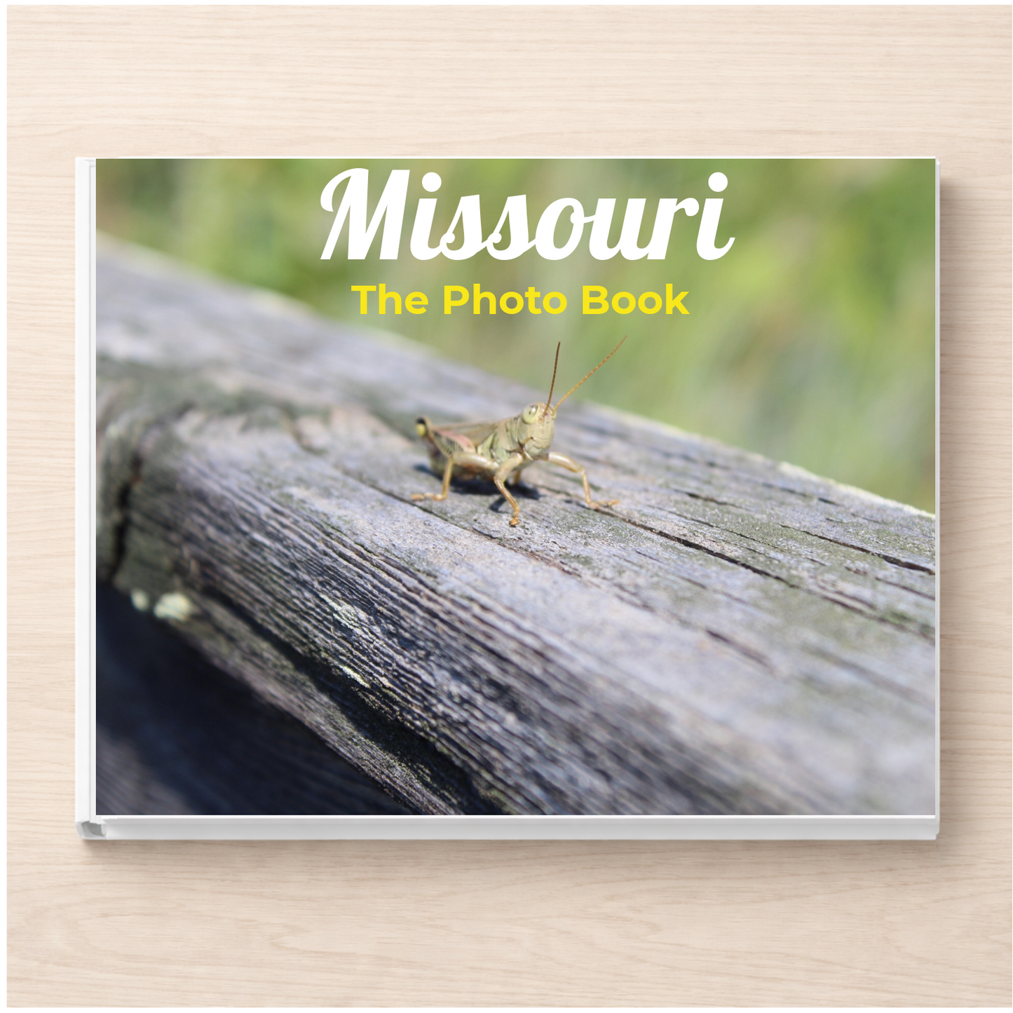 Missouri: The Photo Book