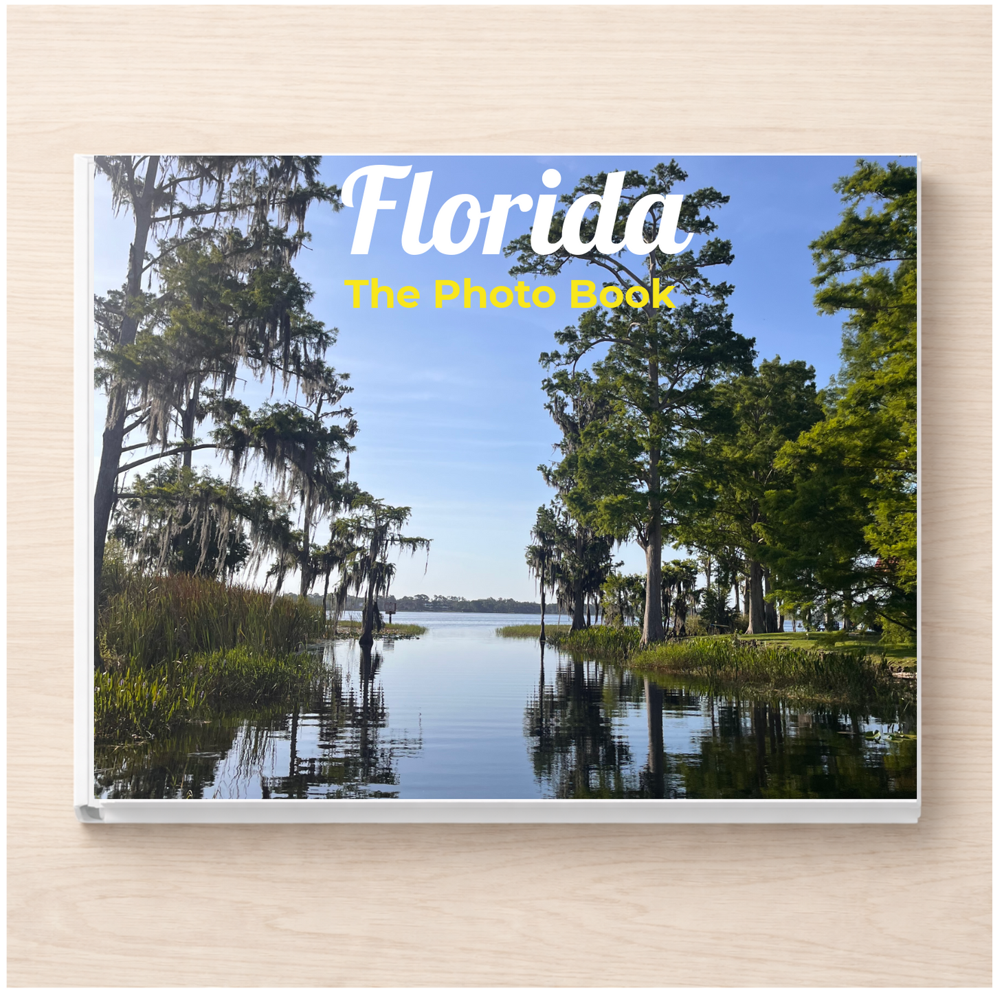 Florida: The Photo Book