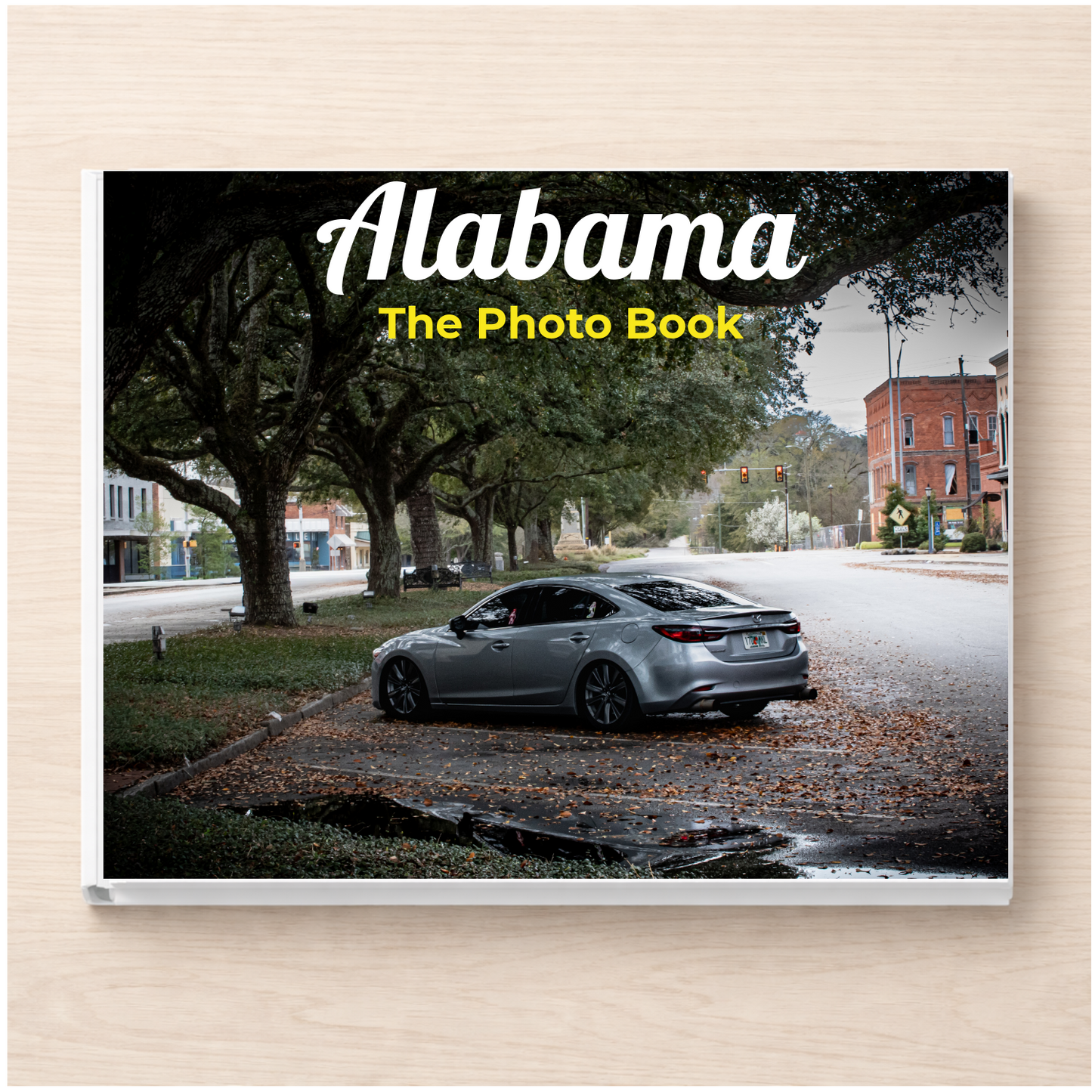 Alabama: The Photo Book