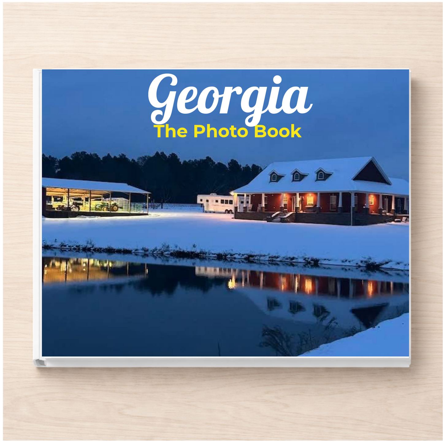 Georgia: The Photo Book