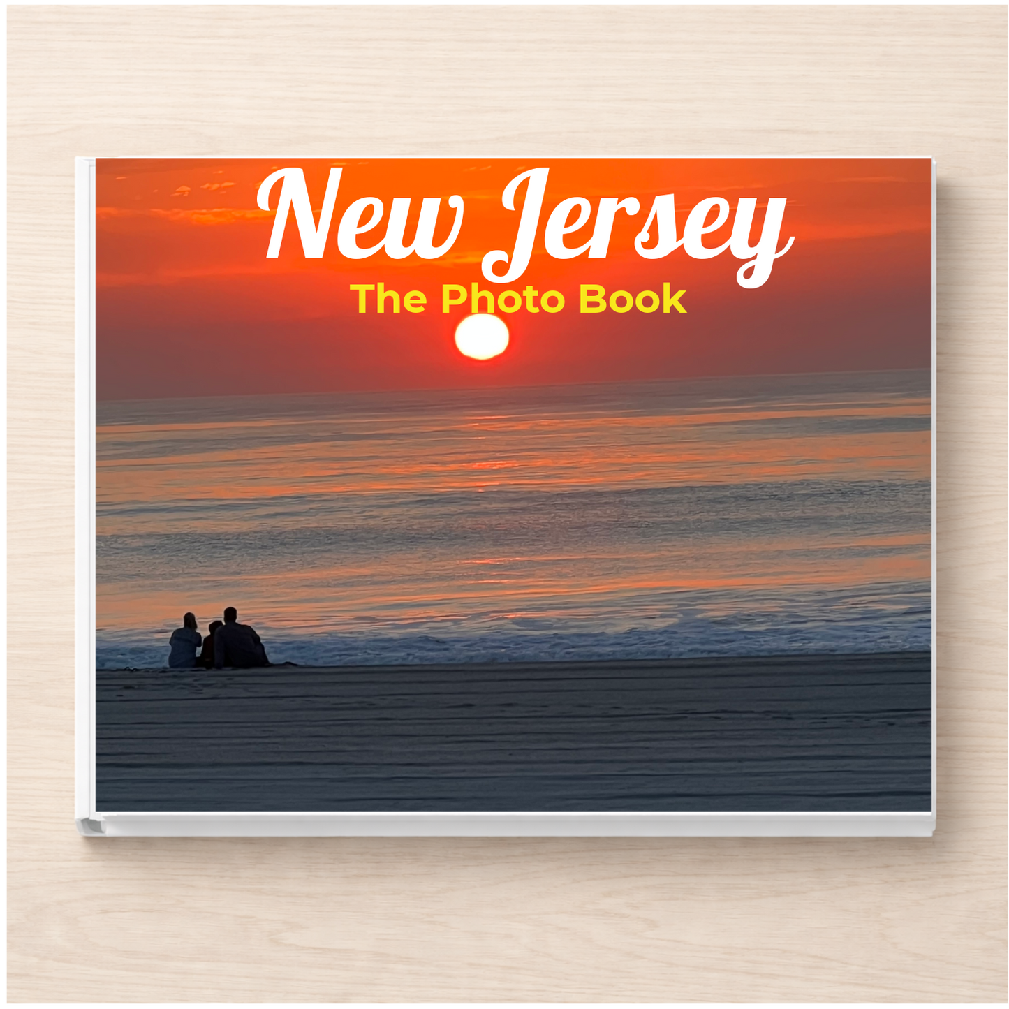 New Jersey: The Photo Book