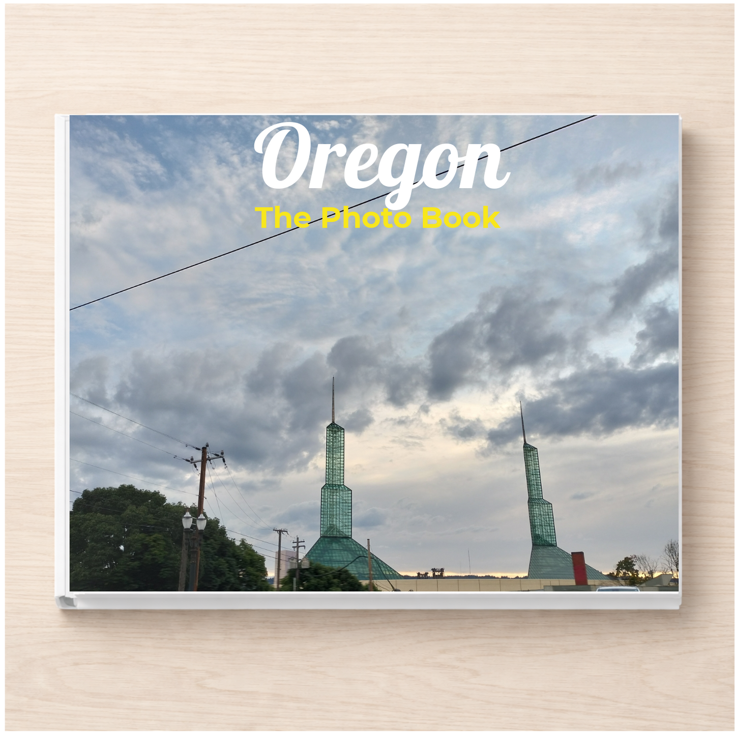 Oregon: The Photo Book