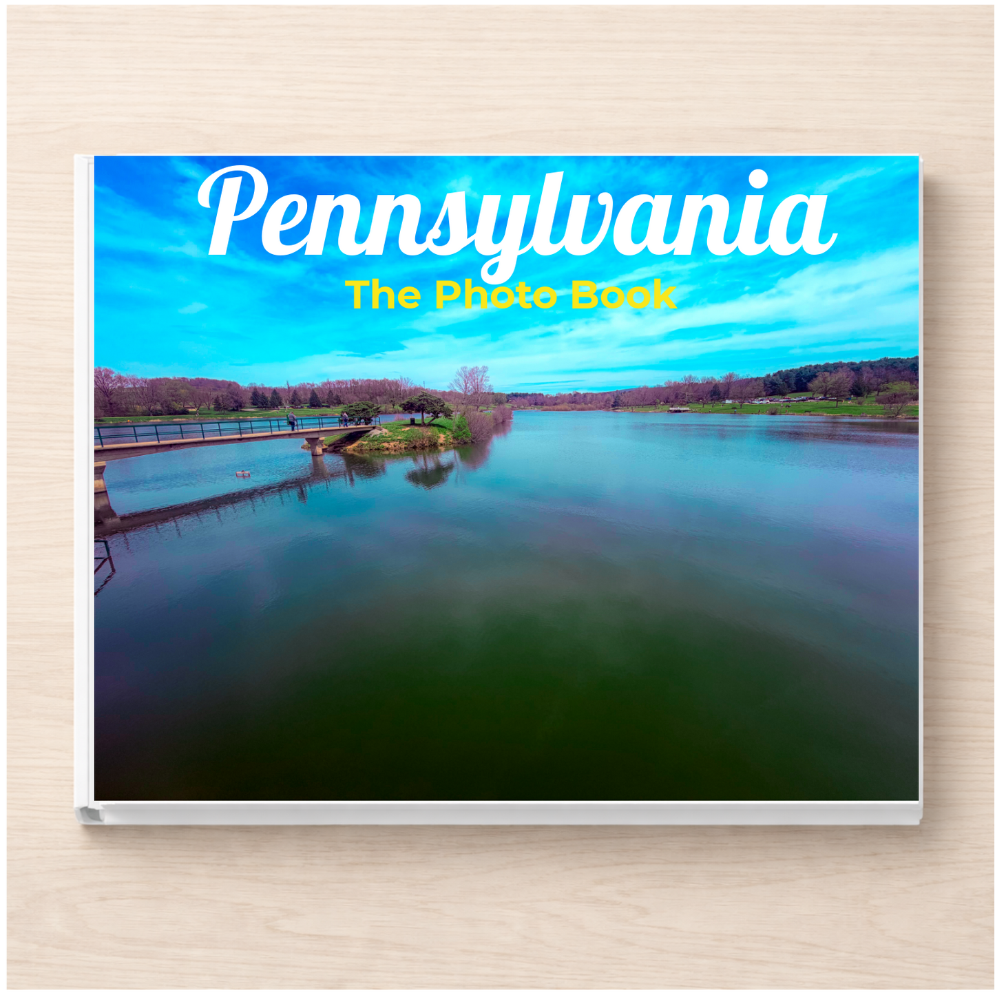 Pennsylvania: The Photo Book