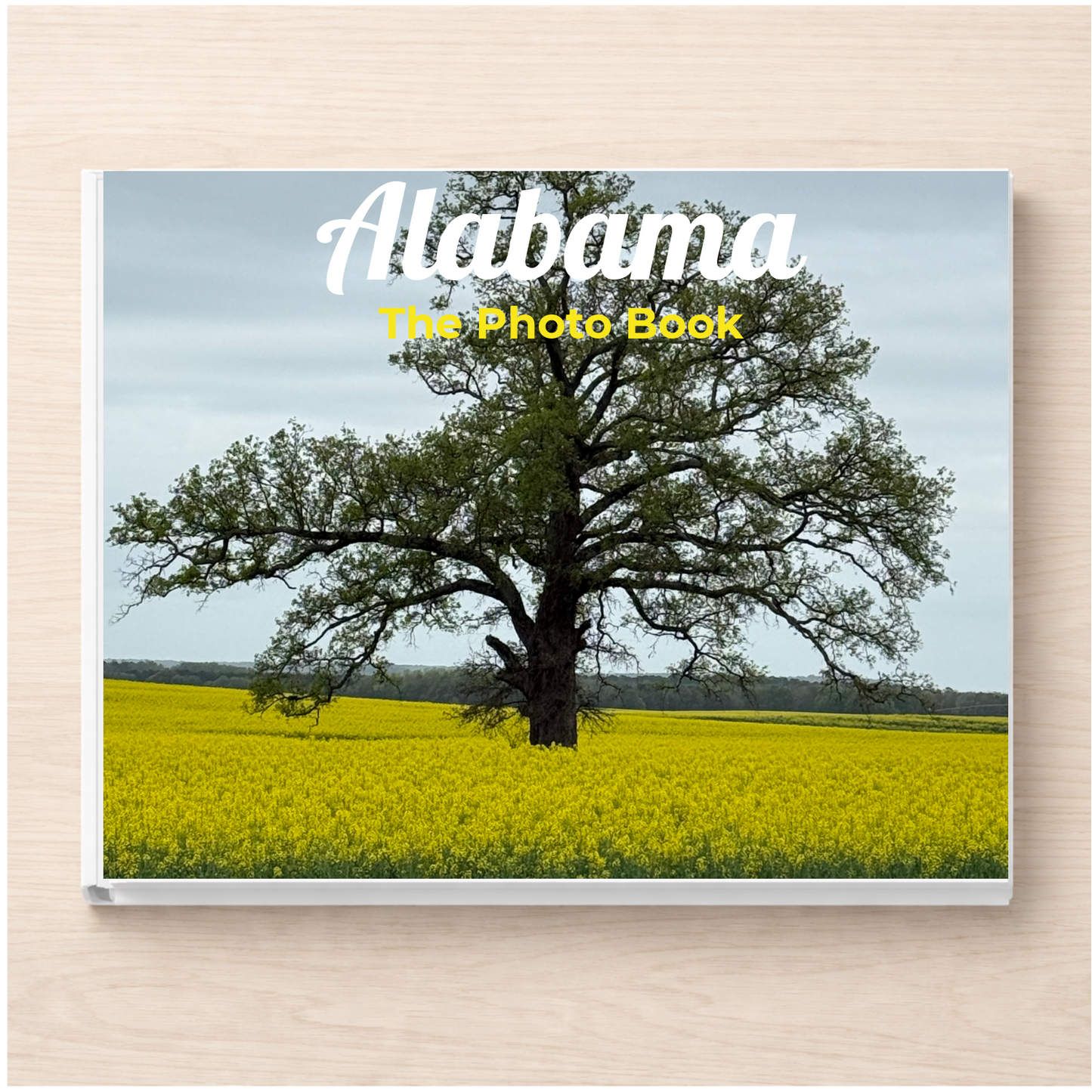Alabama: The Photo Book