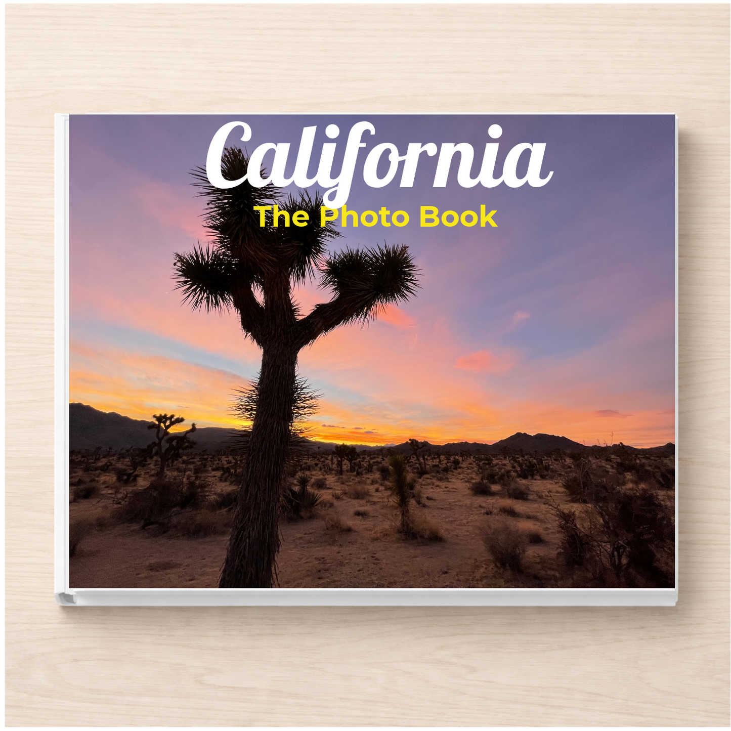 California: The Photo Book