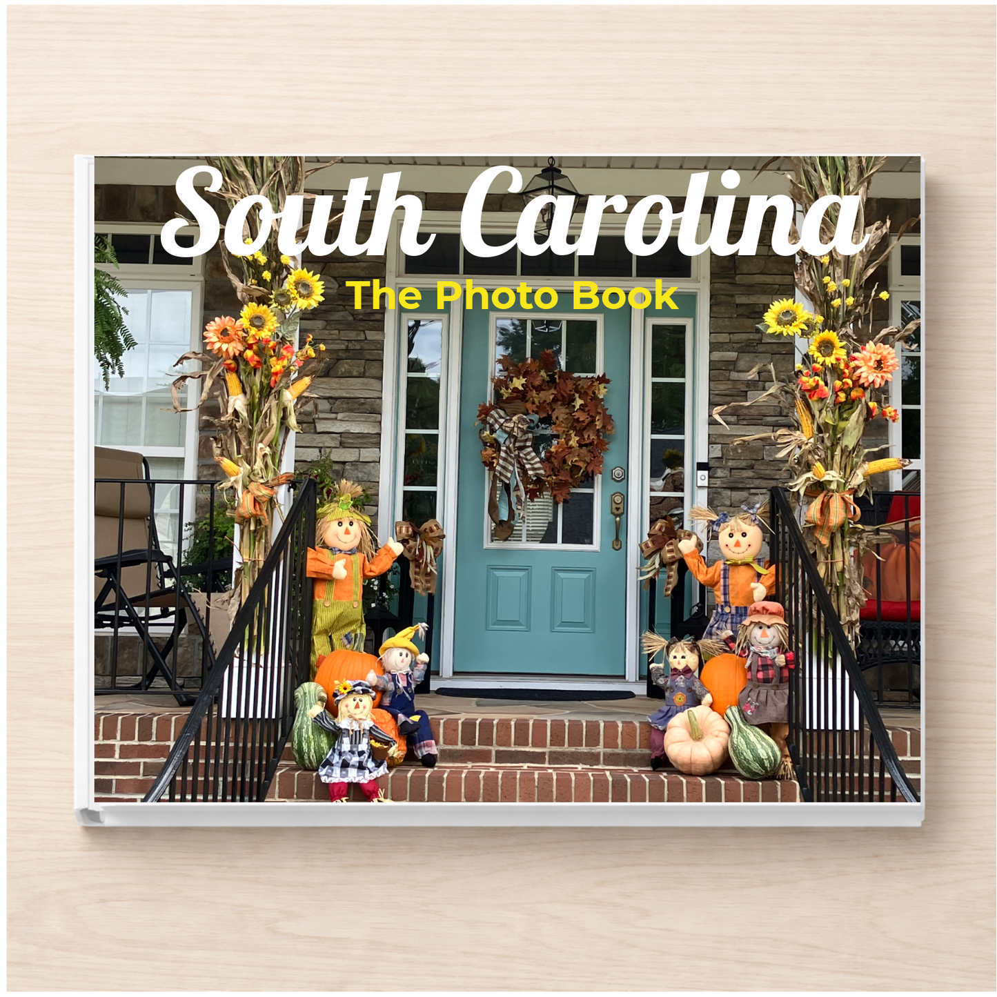 South Carolina: The Photo Book