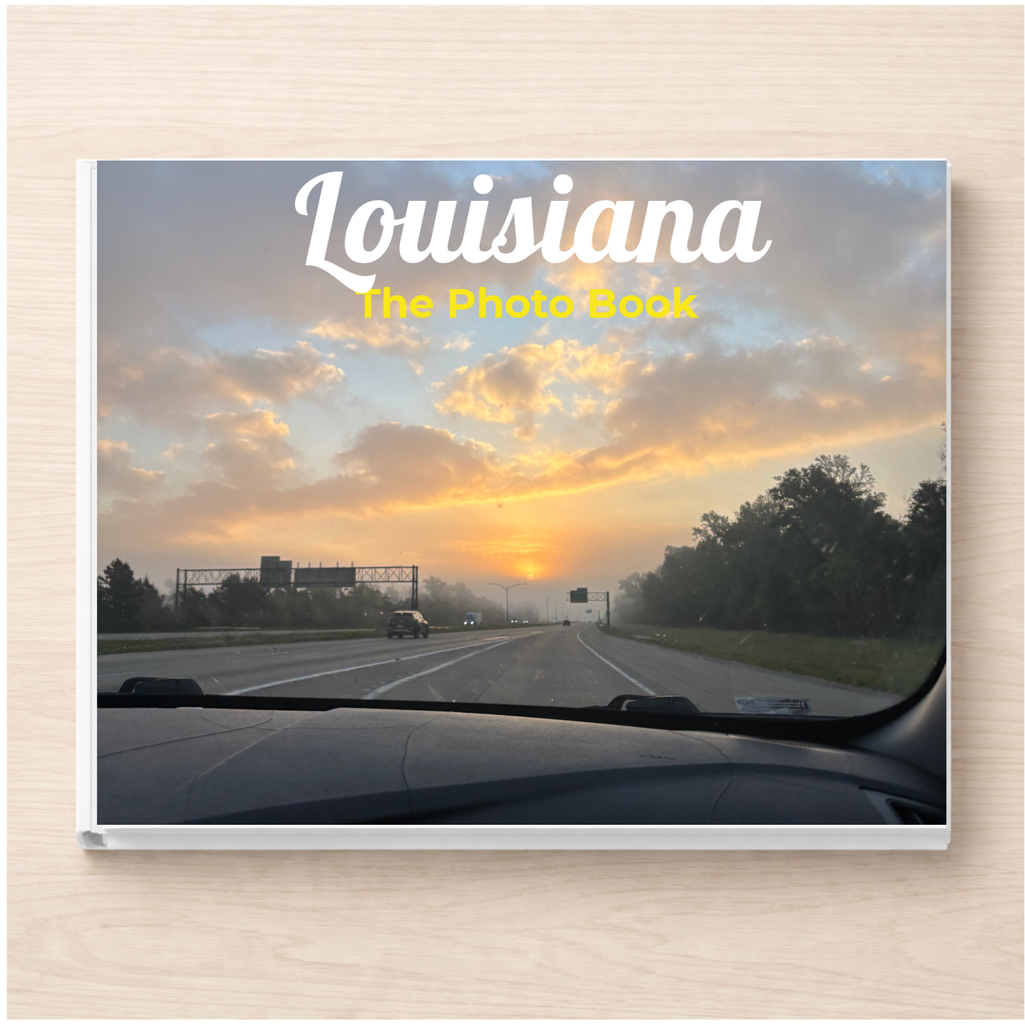 Louisiana: The Photo Book