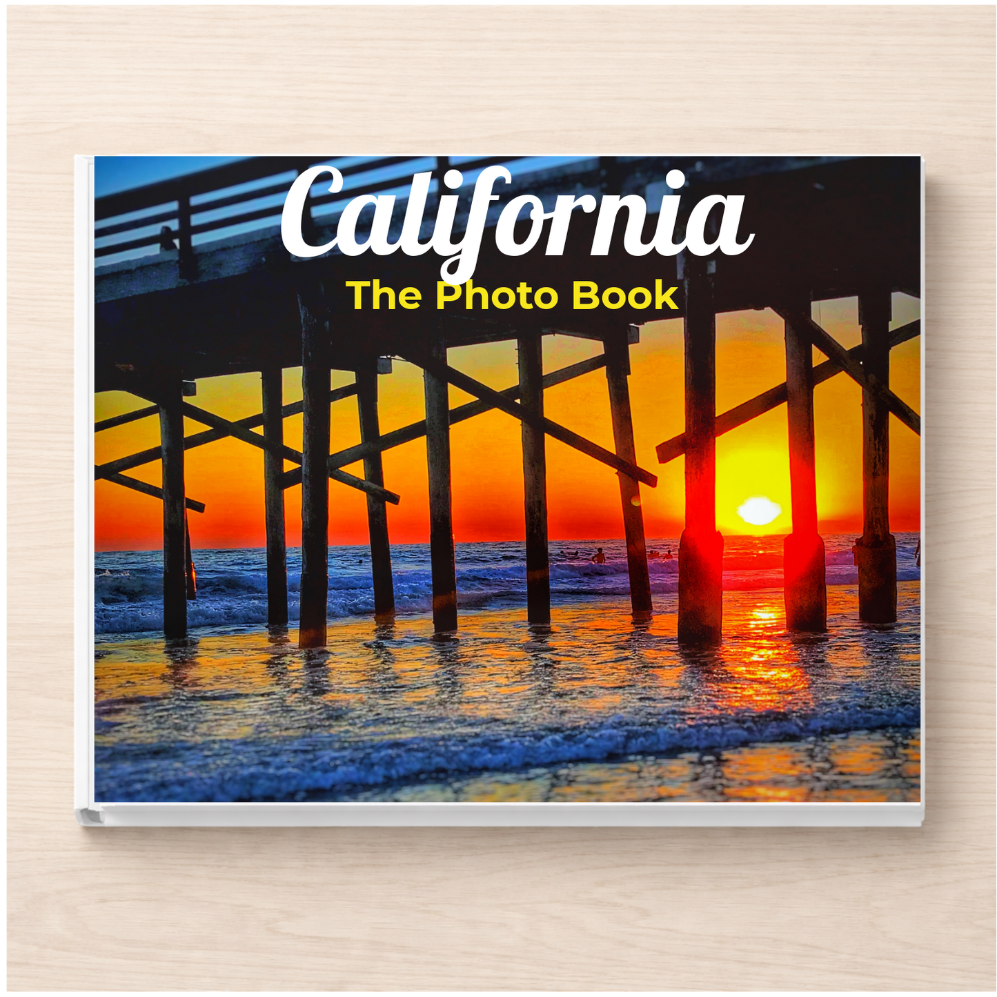 California: The Photo Book