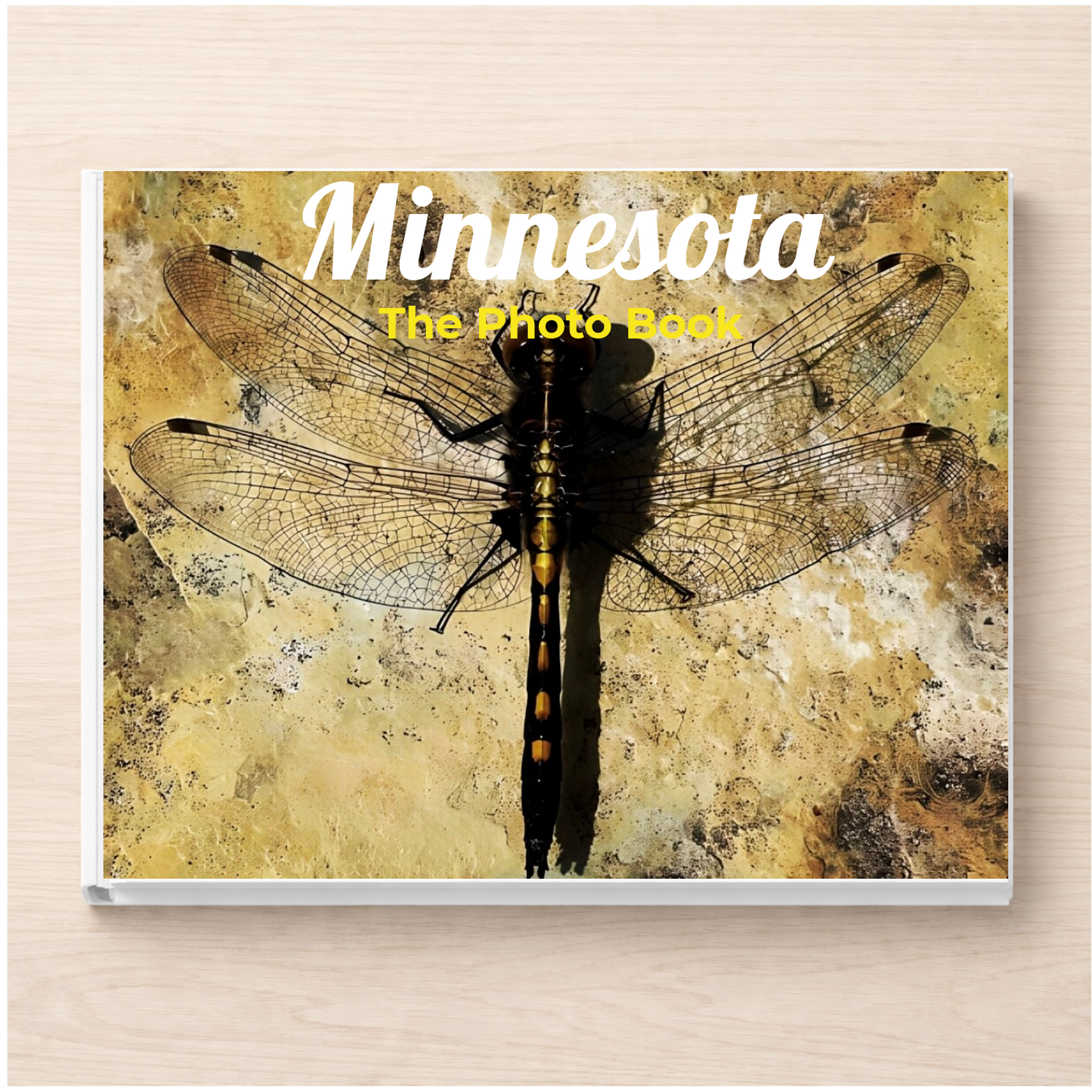 Minnesota: The Photo Book