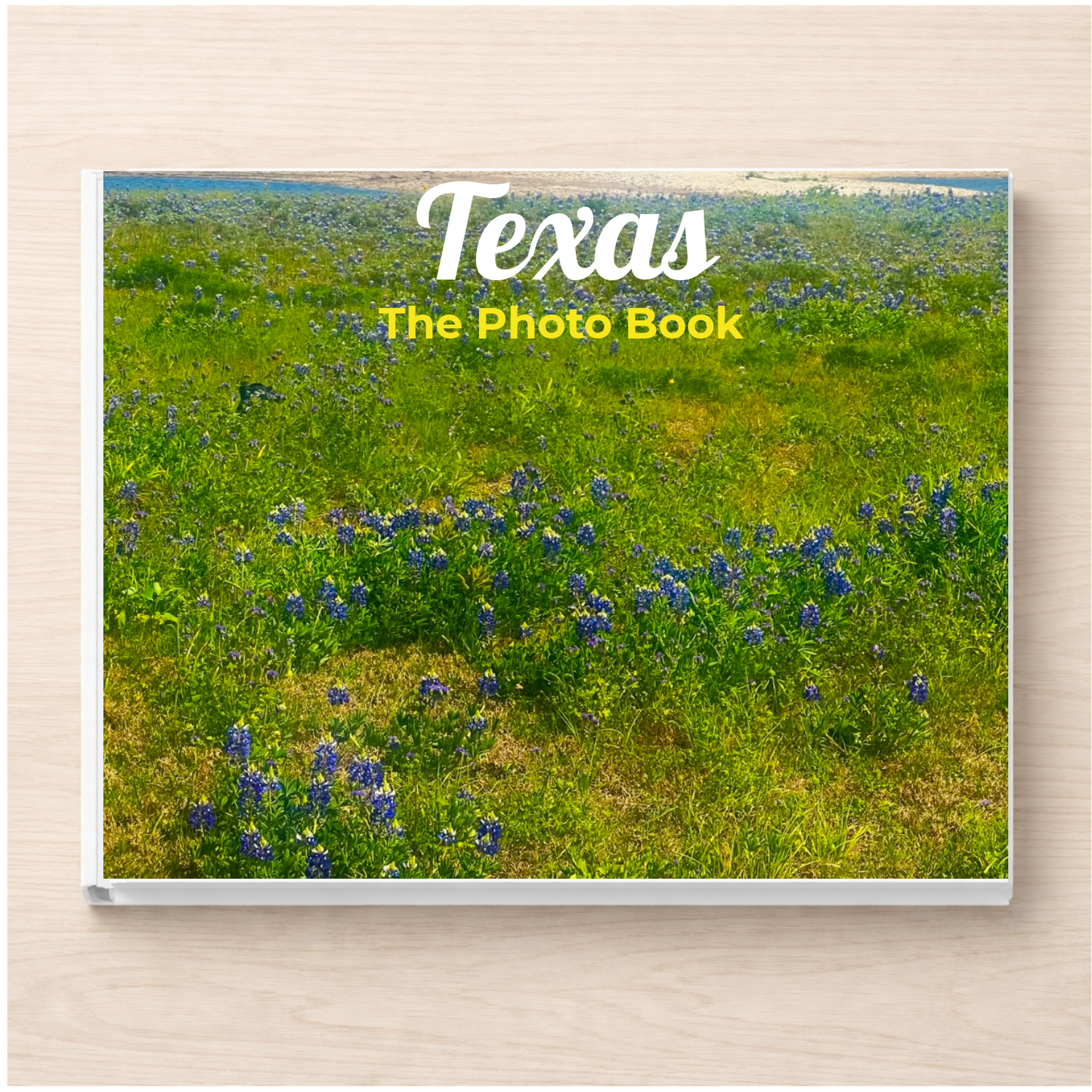 Texas: The Photo Book