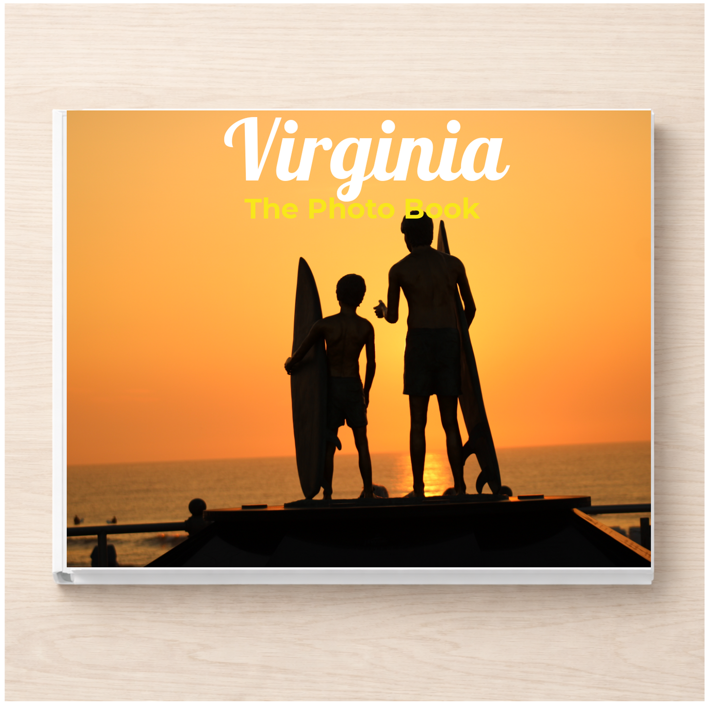 Virginia: The Photo Book