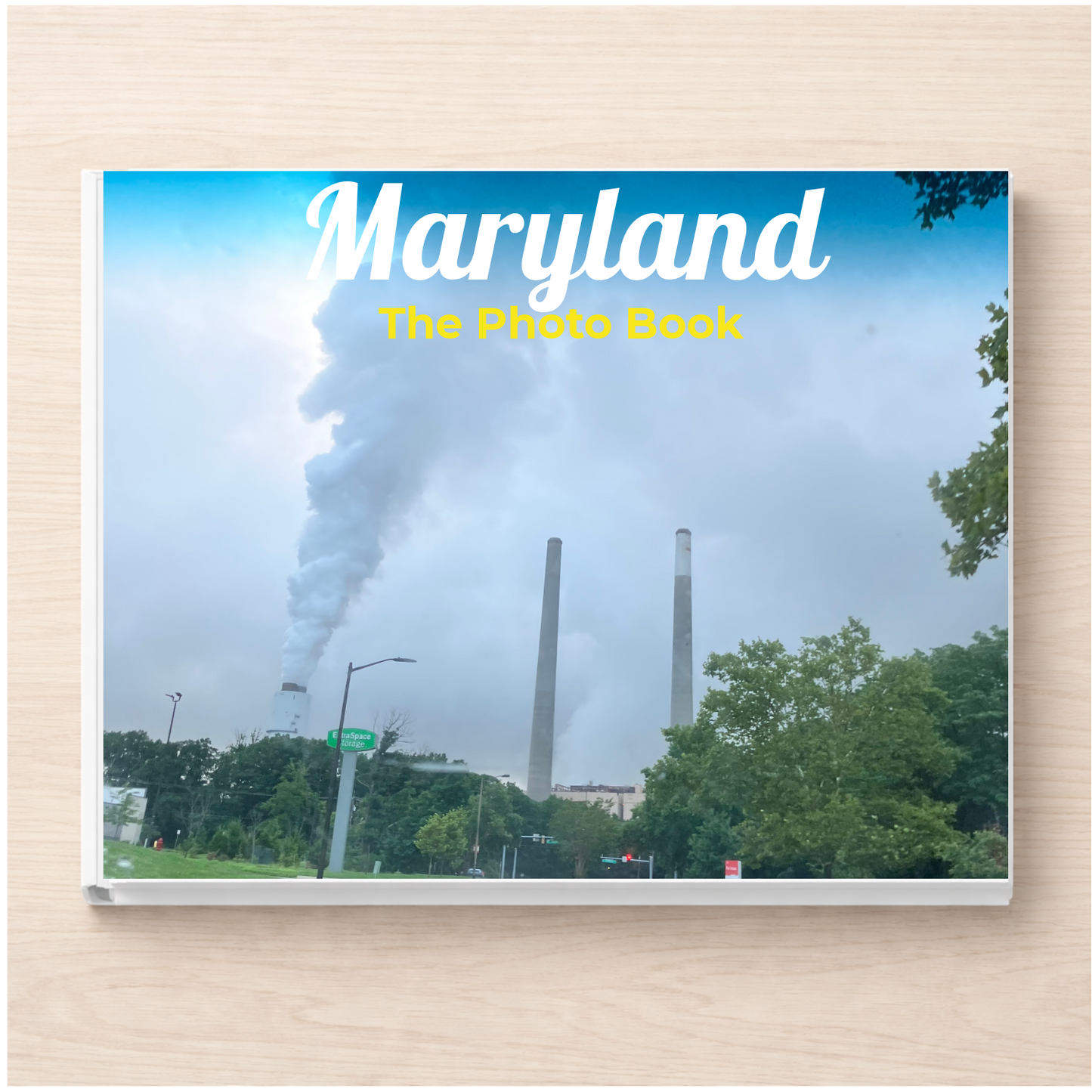 Maryland: The Photo Book