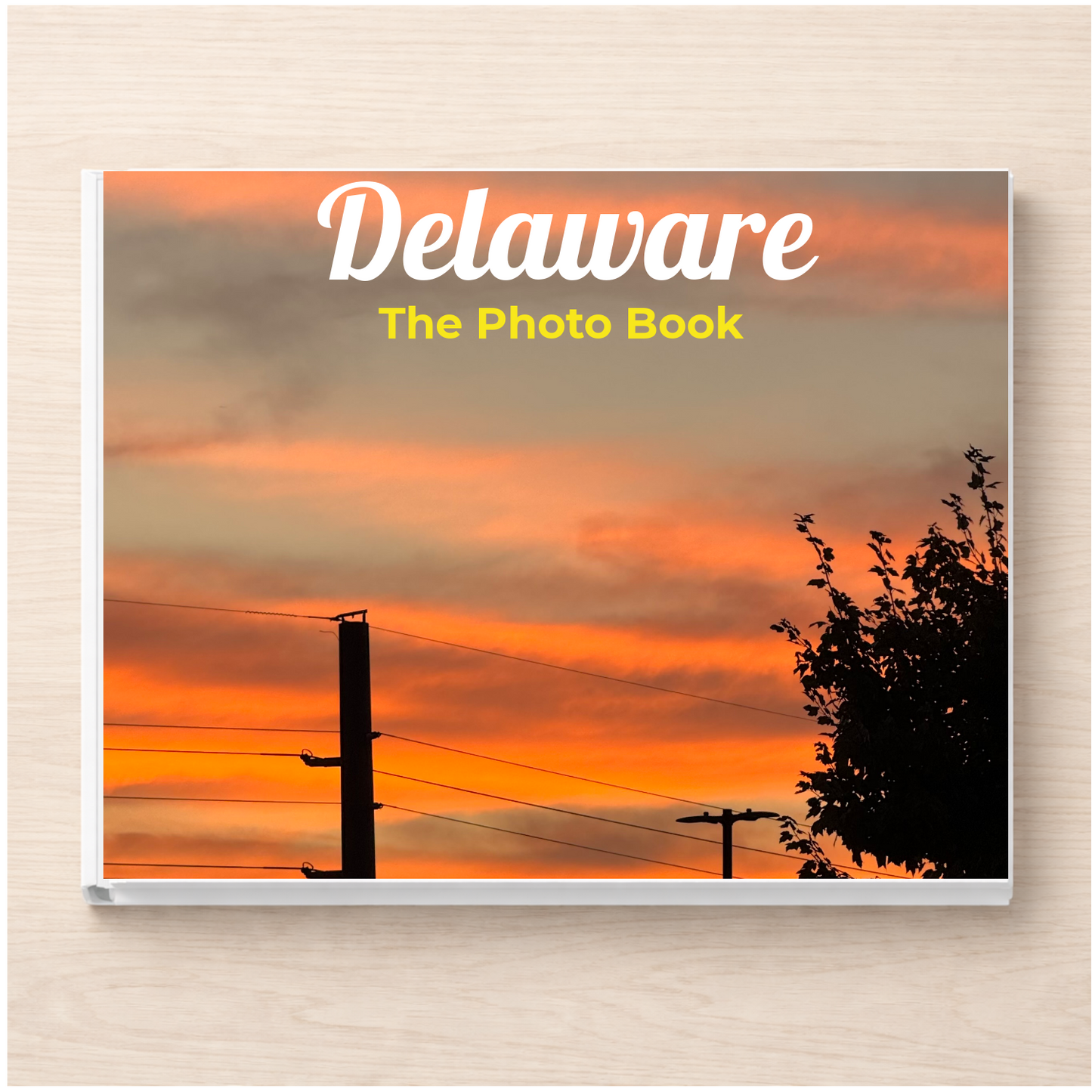 Delaware: The Photo Book