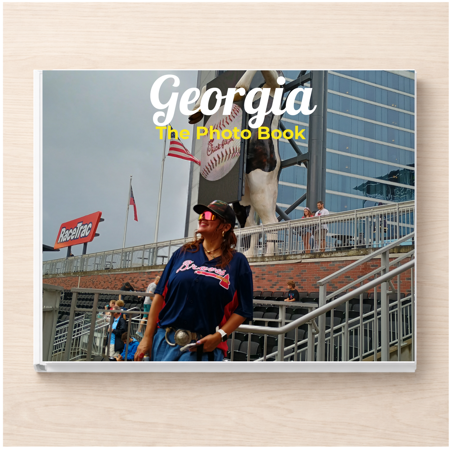 Georgia: The Photo Book