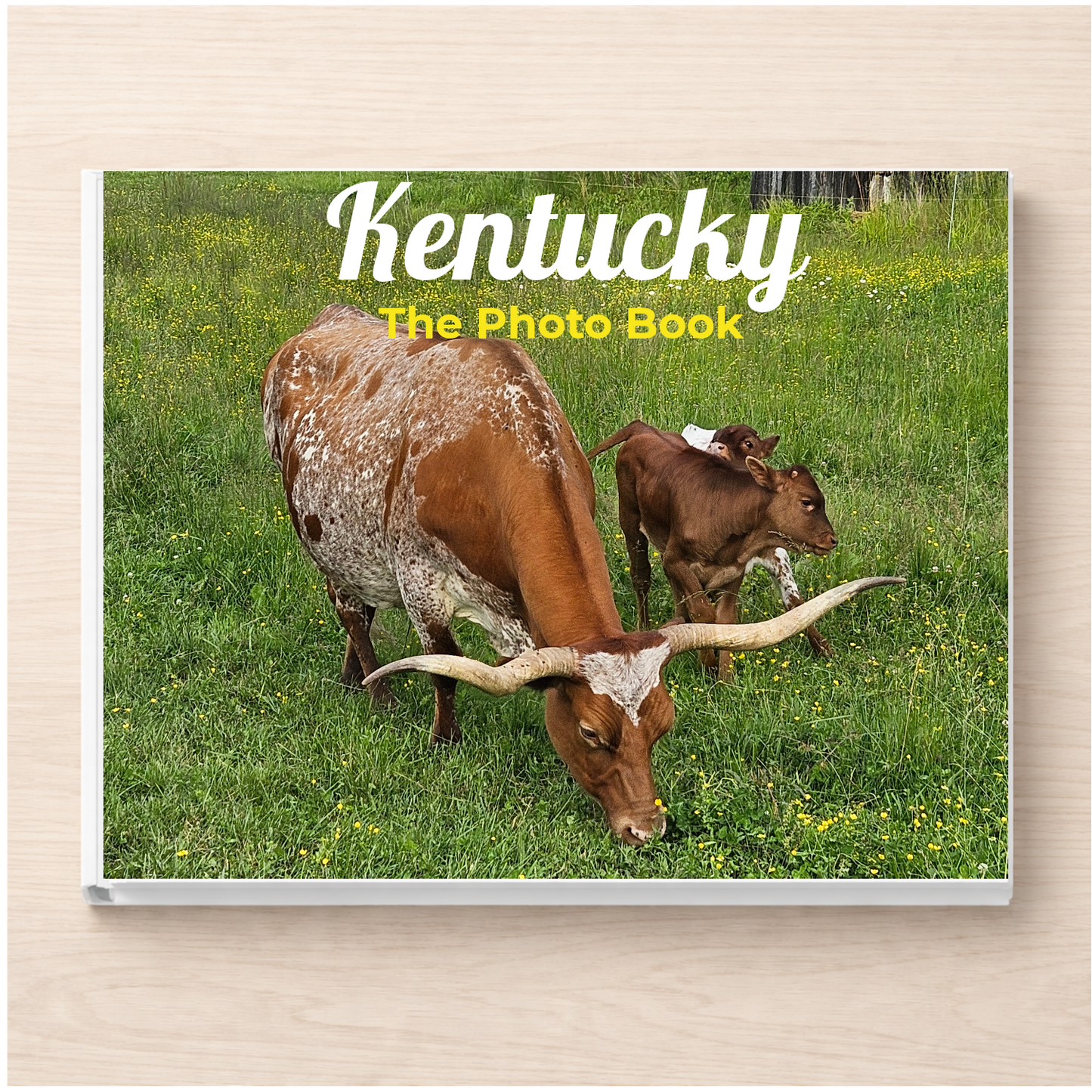 Kentucky: The Photo Book