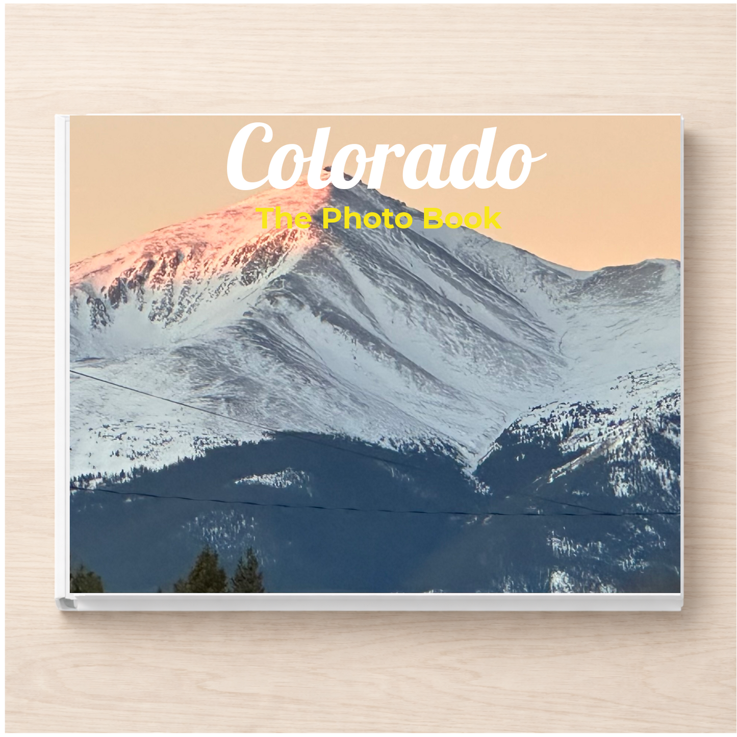 Colorado: The Photo Book
