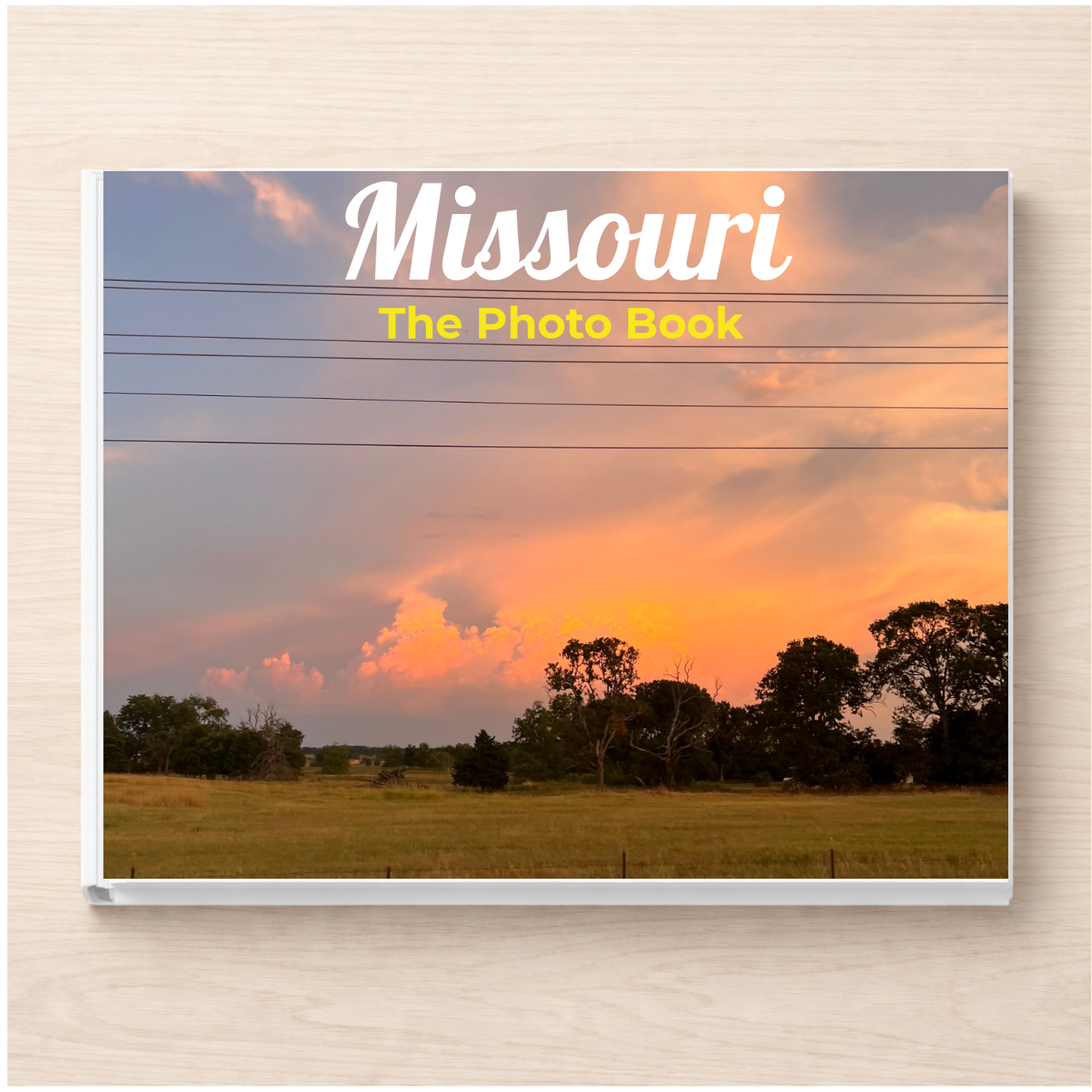 Missouri: The Photo Book