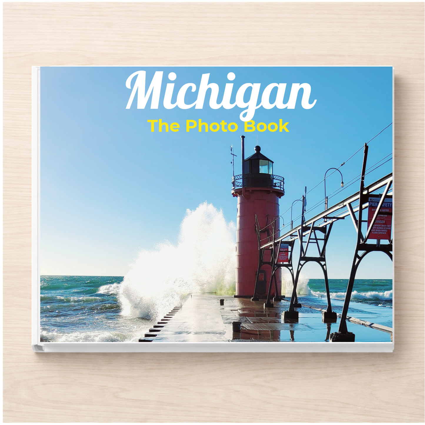 Michigan: The Photo Book