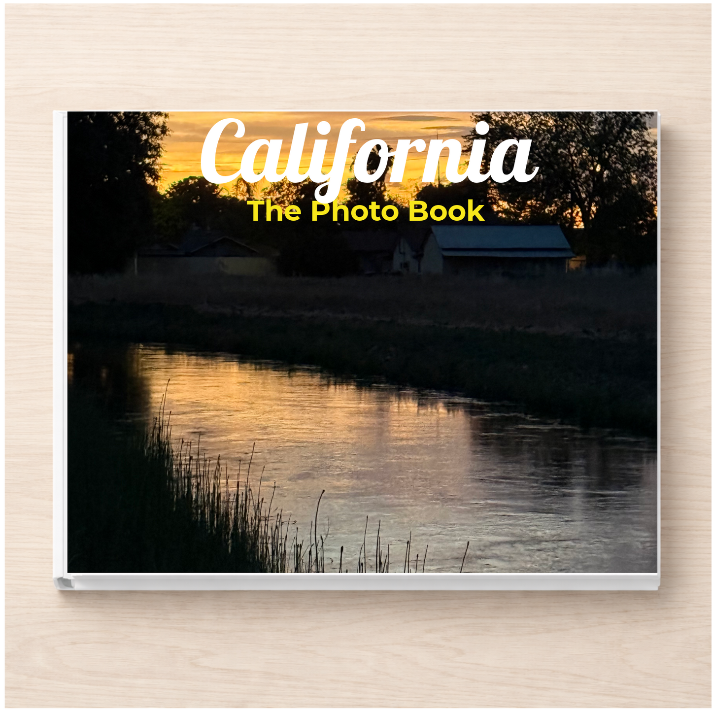 California: The Photo Book