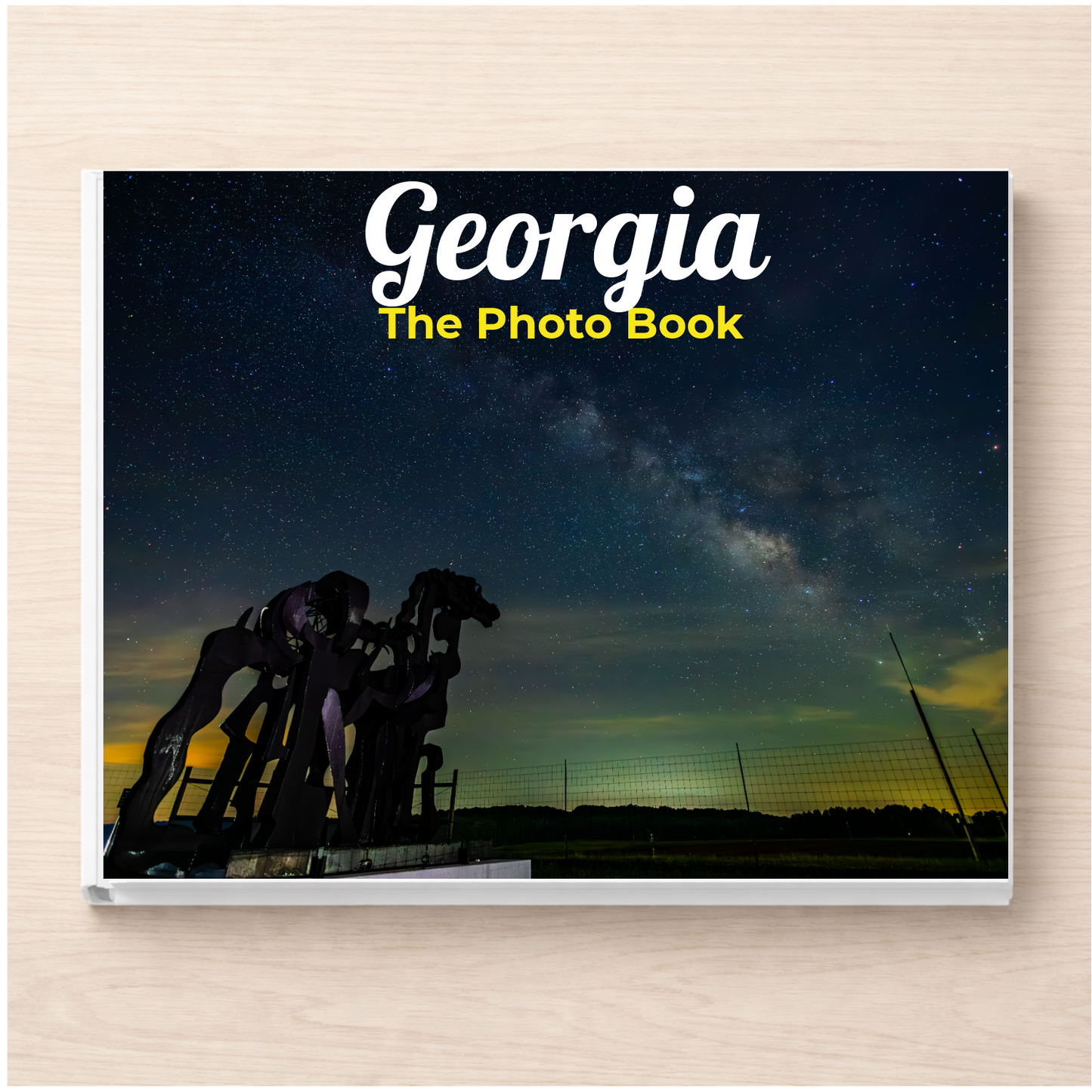 Georgia: The Photo Book