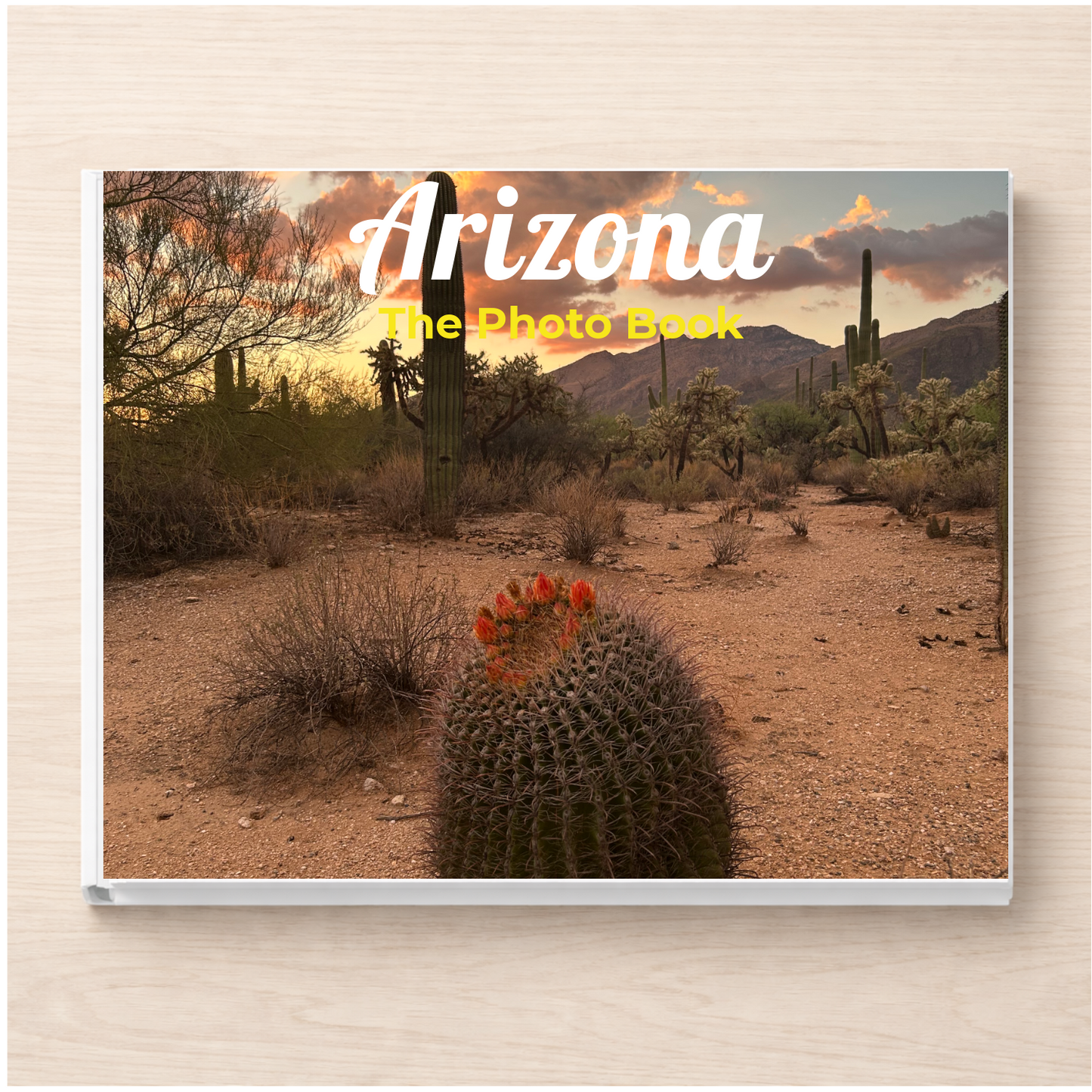 Arizona: The Photo Book