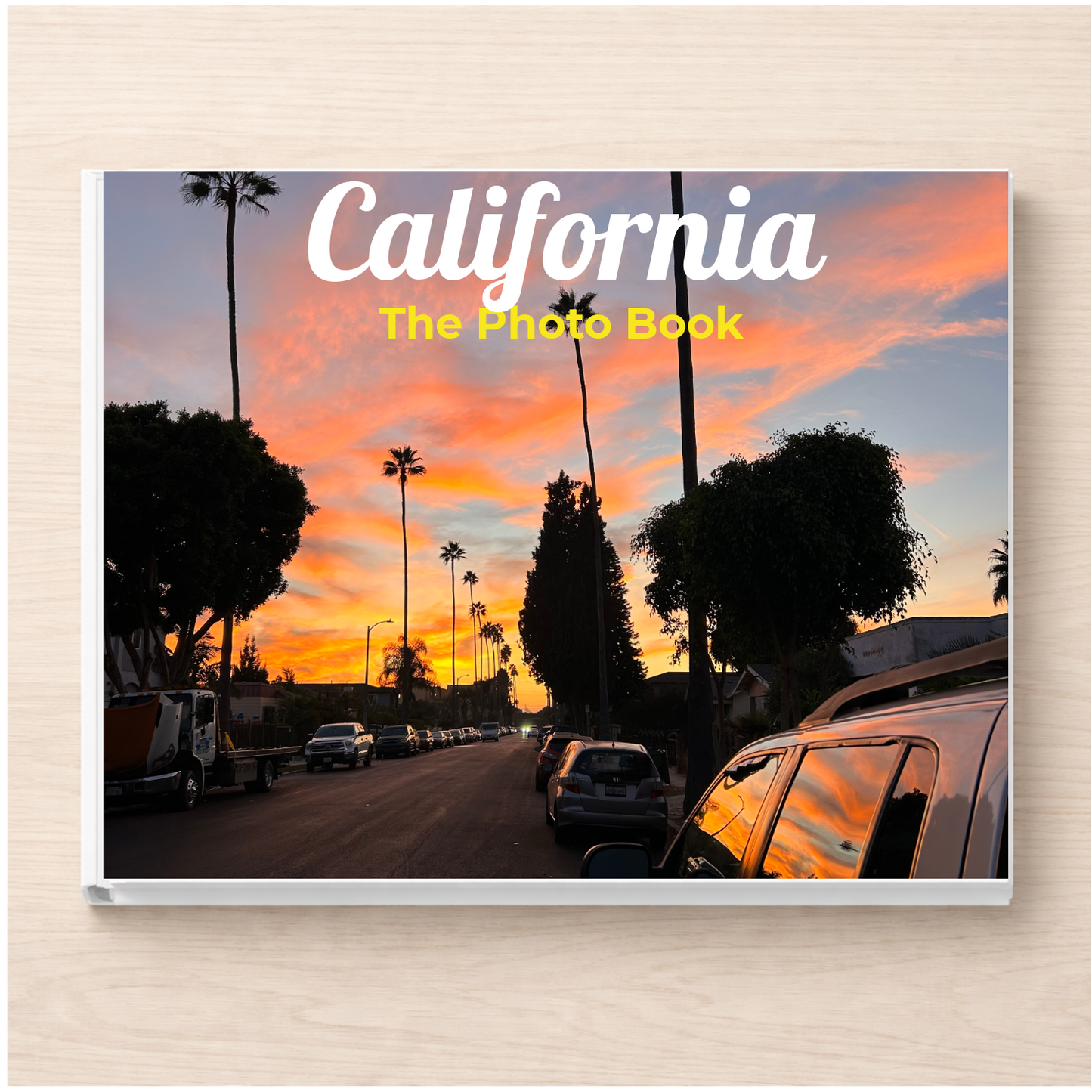 California: The Photo Book