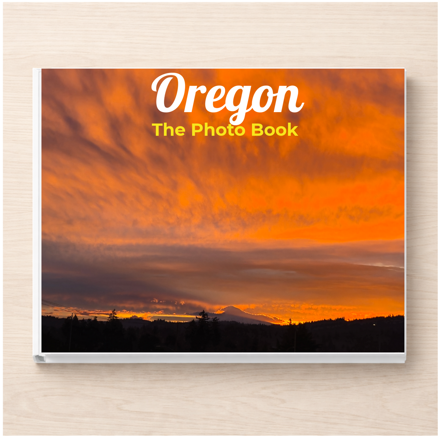 Oregon: The Photo Book