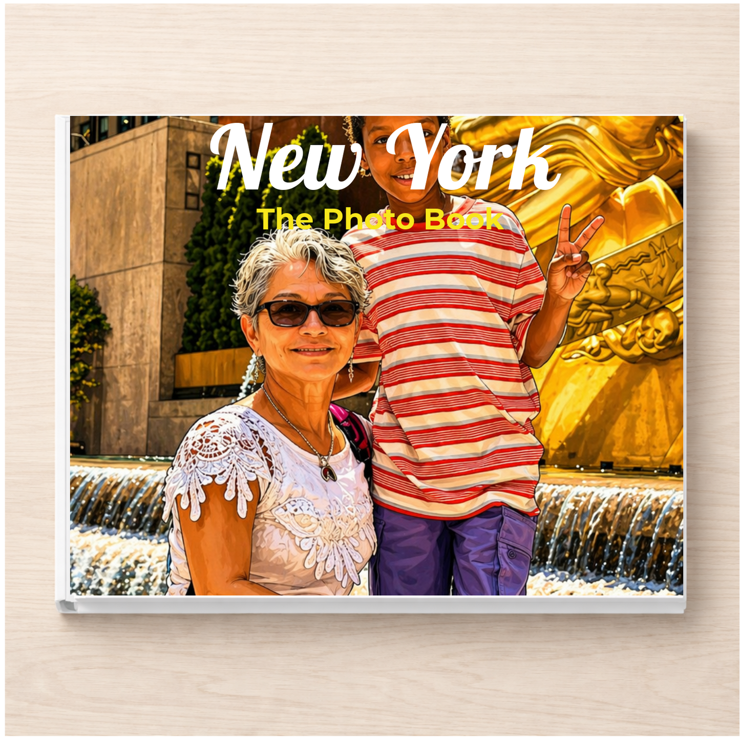 New York: The Photo Book