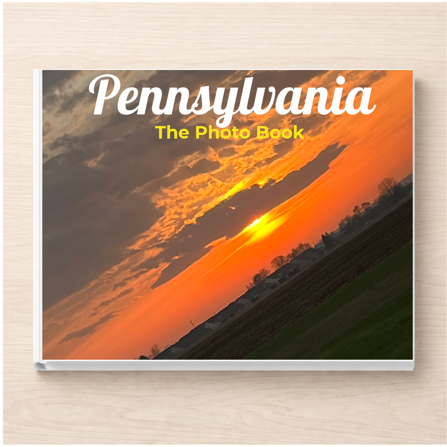 Pennsylvania: The Photo Book