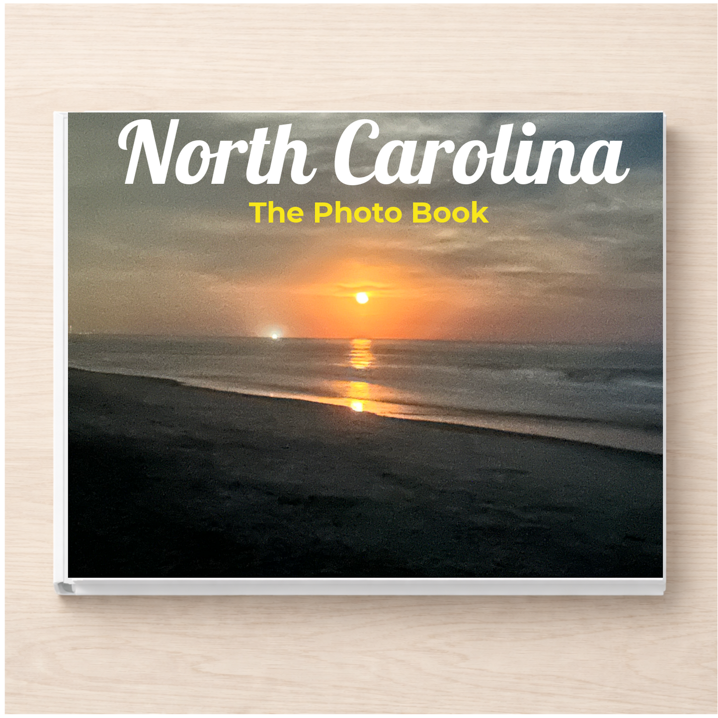 North Carolina: The Photo Book