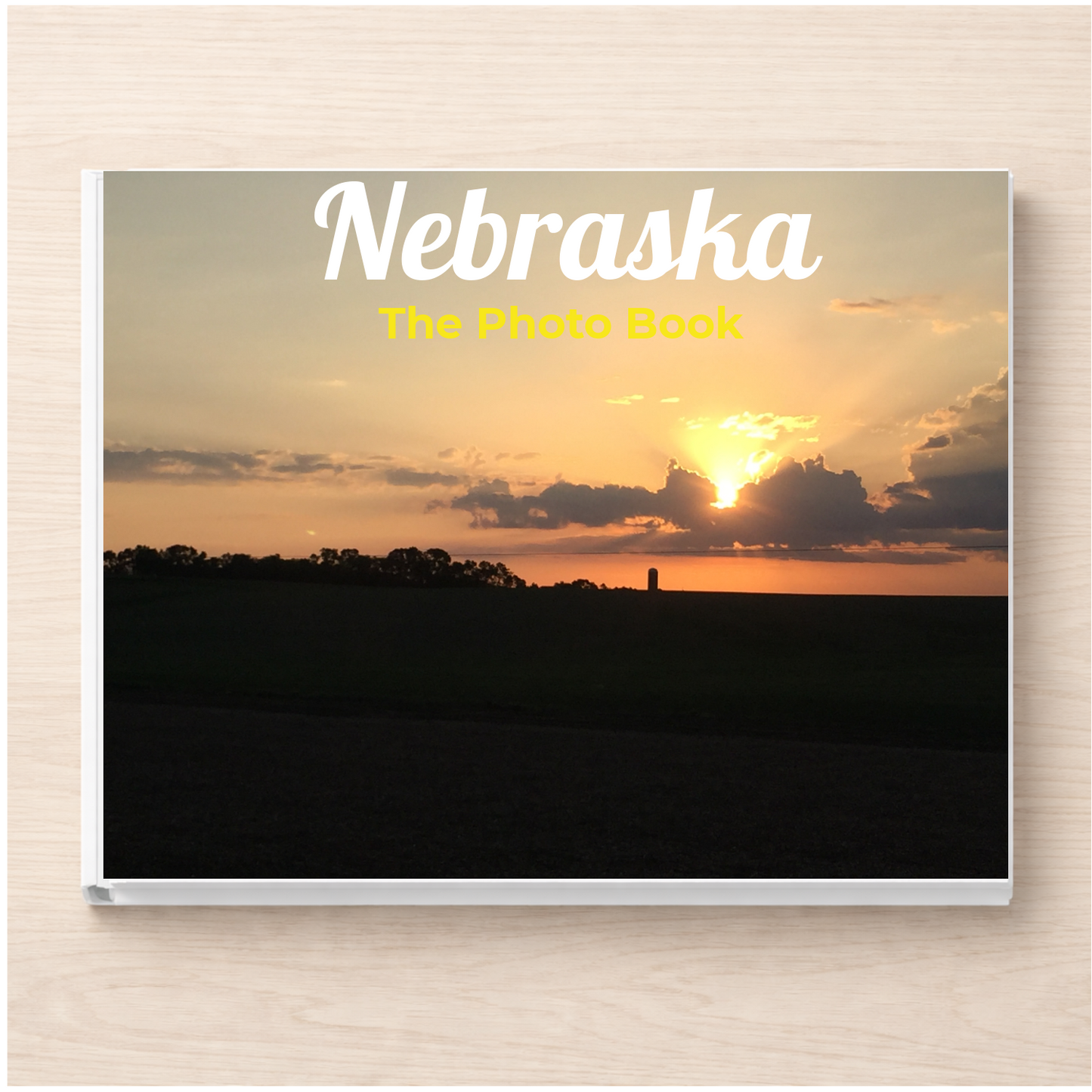 Nebraska: The Photo Book