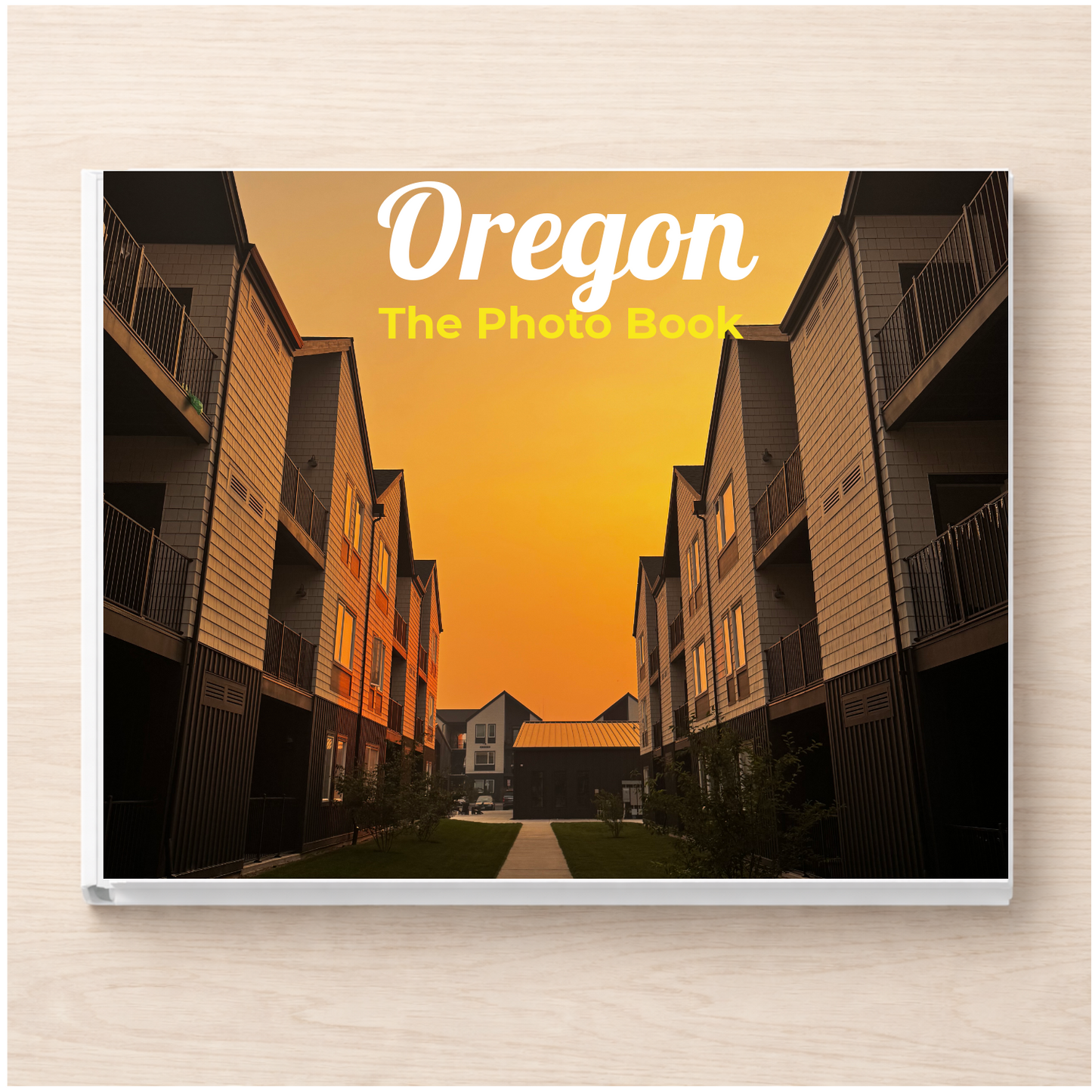 Oregon: The Photo Book