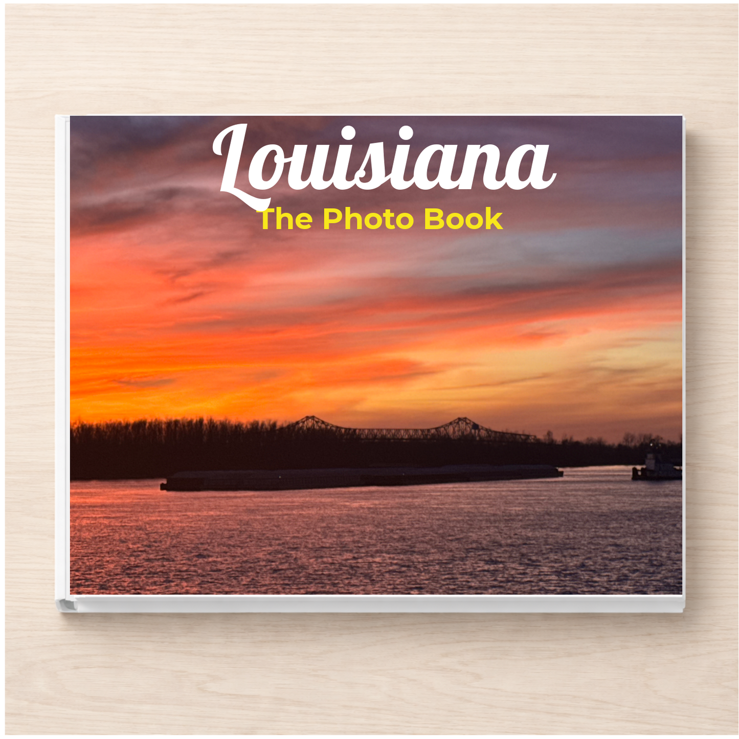 Louisiana: The Photo Book