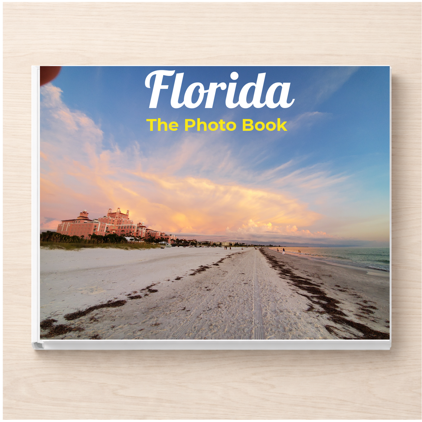 Florida: The Photo Book