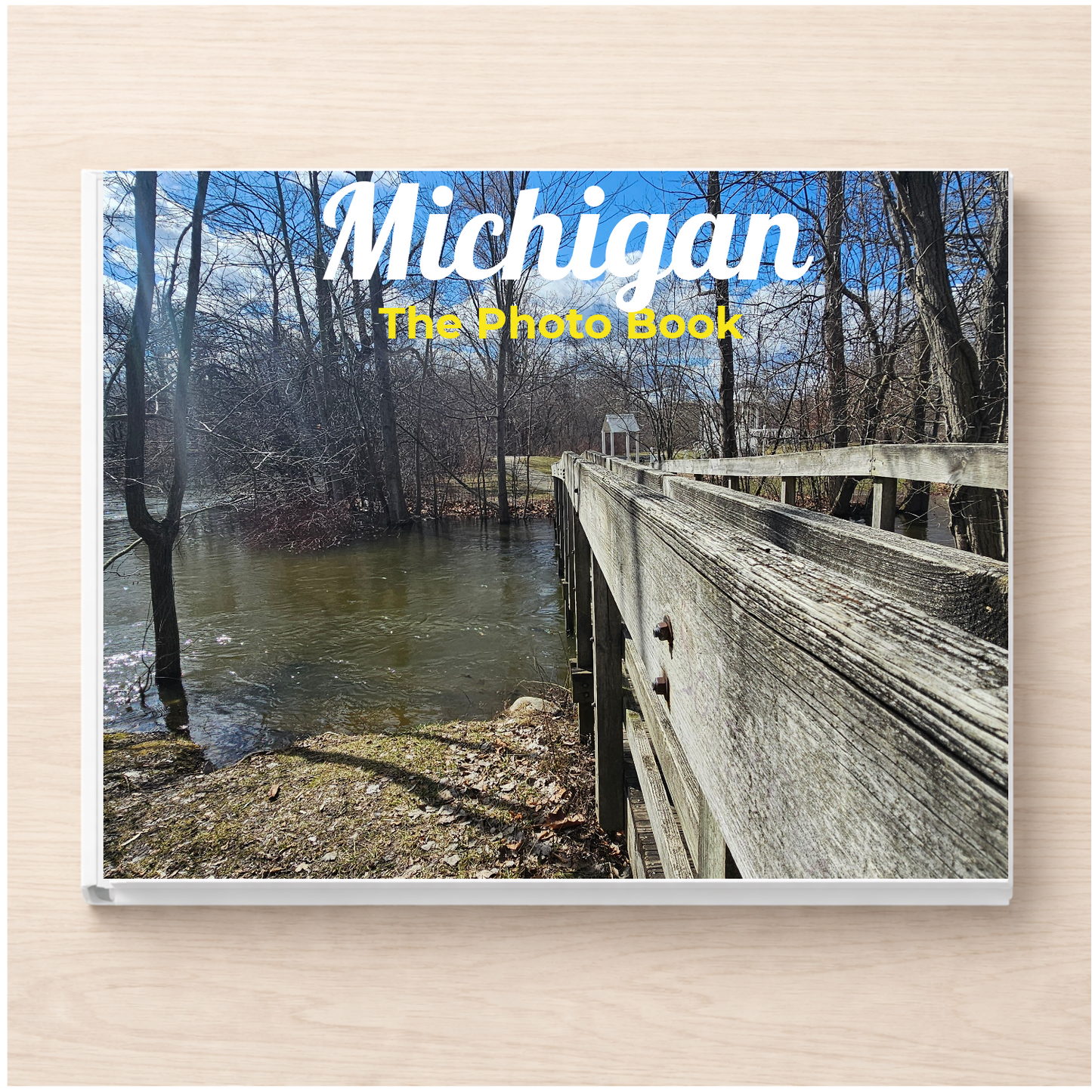 Michigan: The Photo Book
